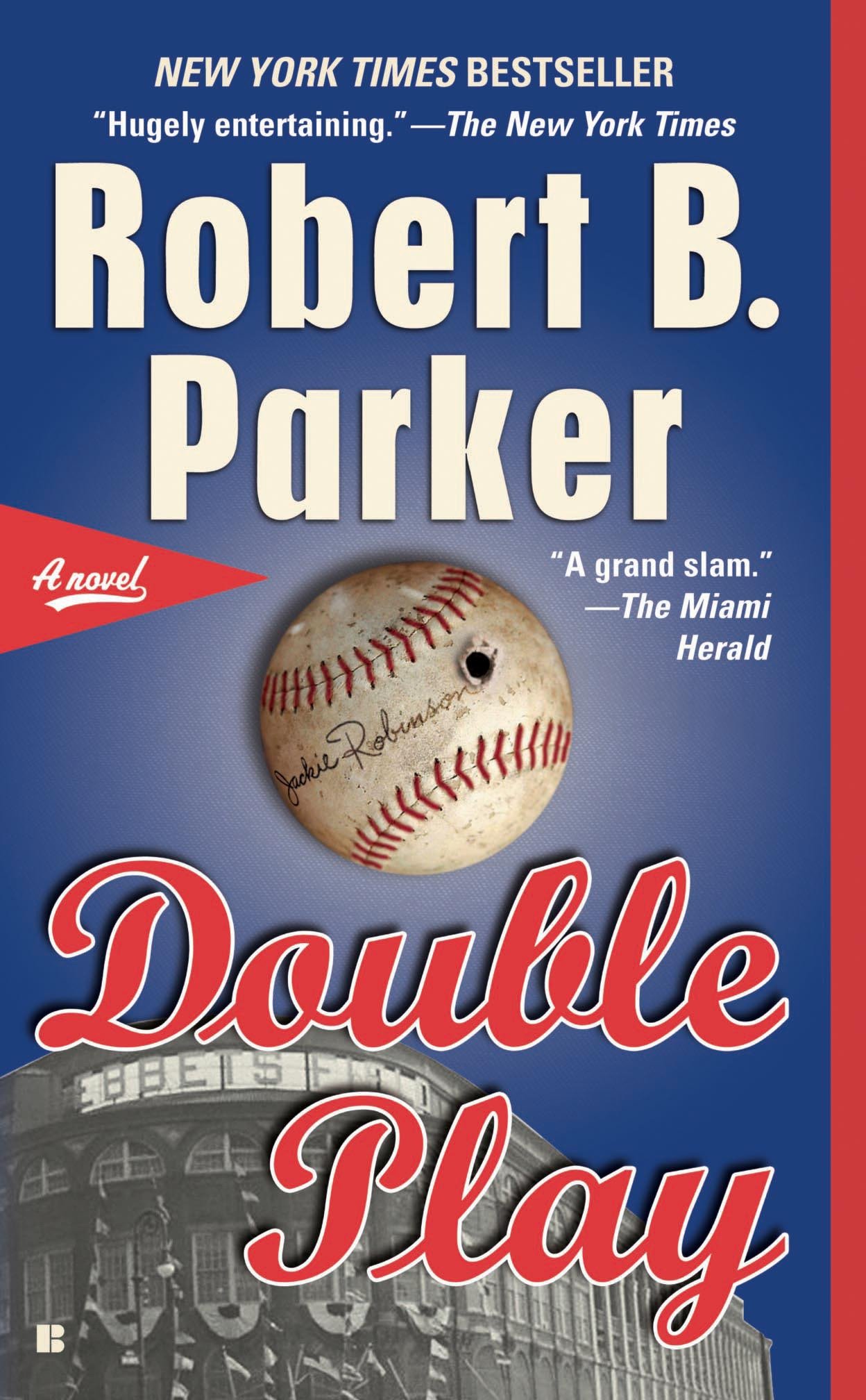 Image de couverture de Double Play [electronic resource] : A Thriller