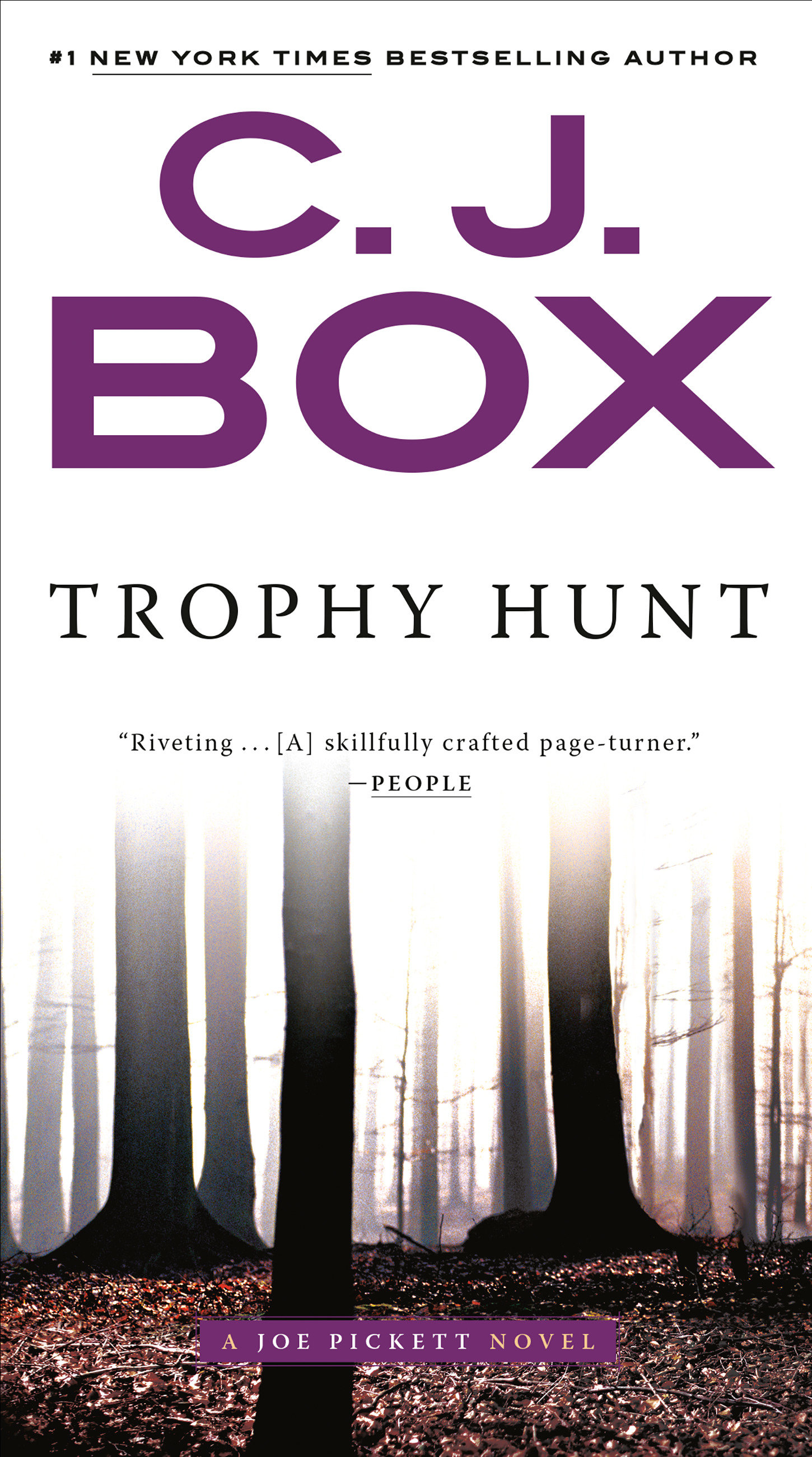 Cover image for Trophy Hunt [electronic resource] :
