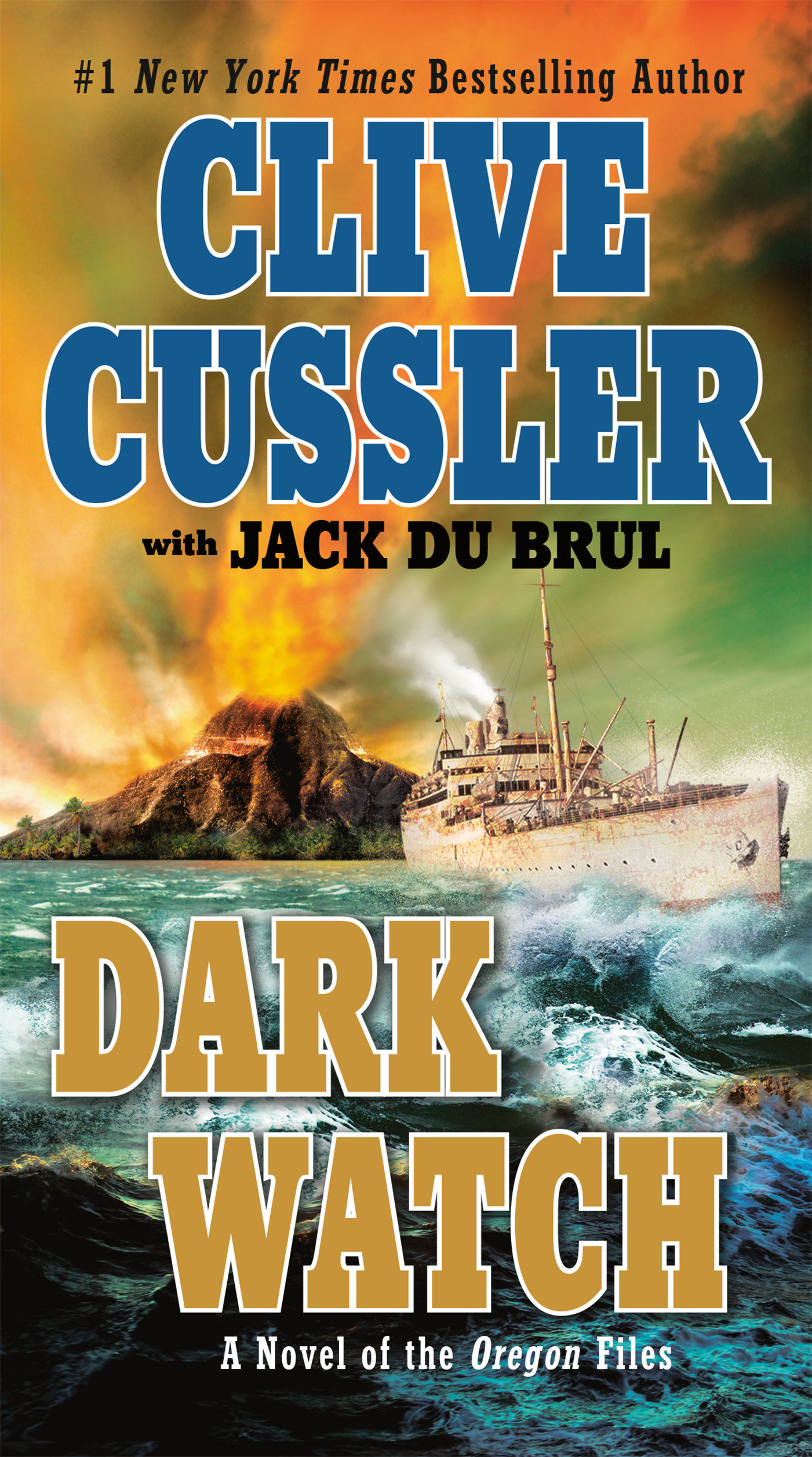 Imagen de portada para Dark Watch [electronic resource] :