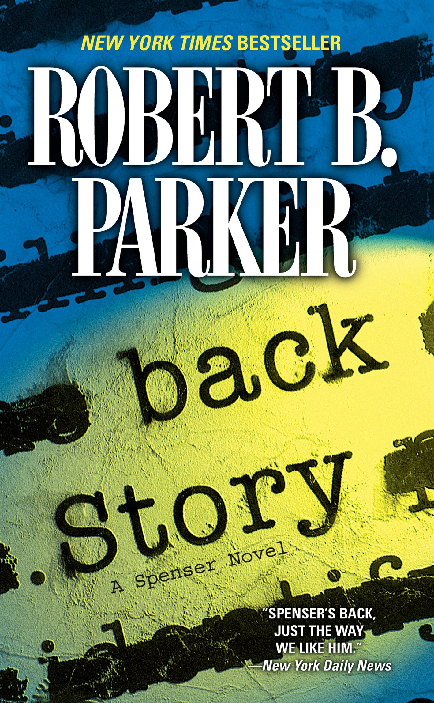 Cover image for Back Story [electronic resource] :