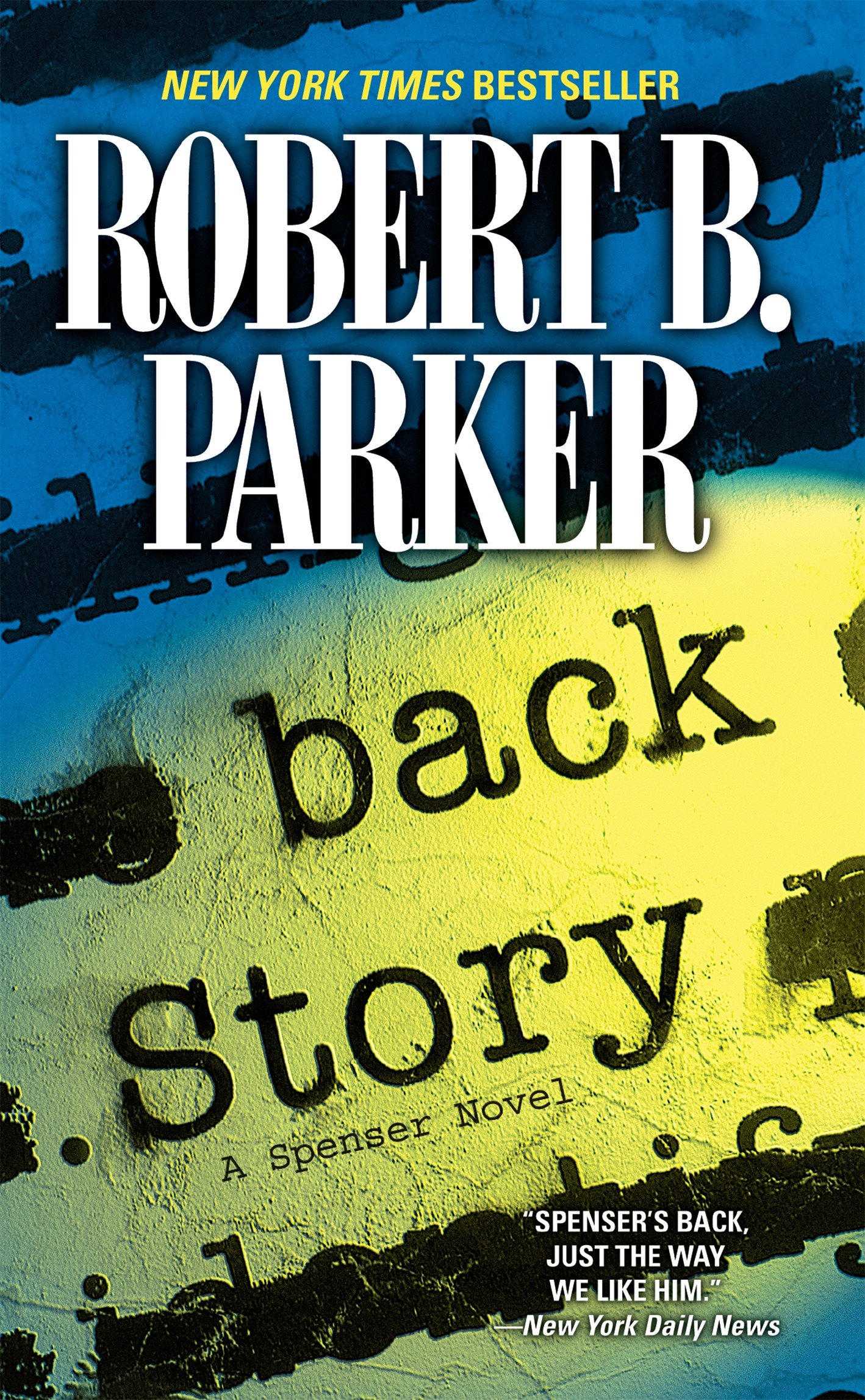 Imagen de portada para Back Story [electronic resource] :