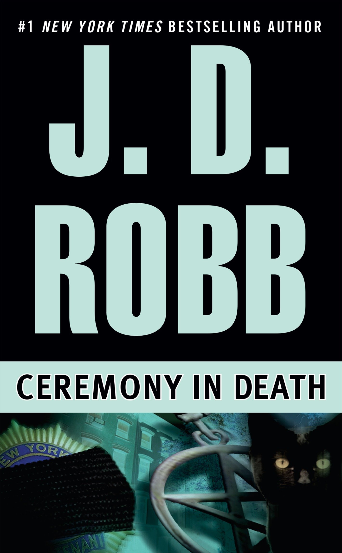 Ceremony in death cover image