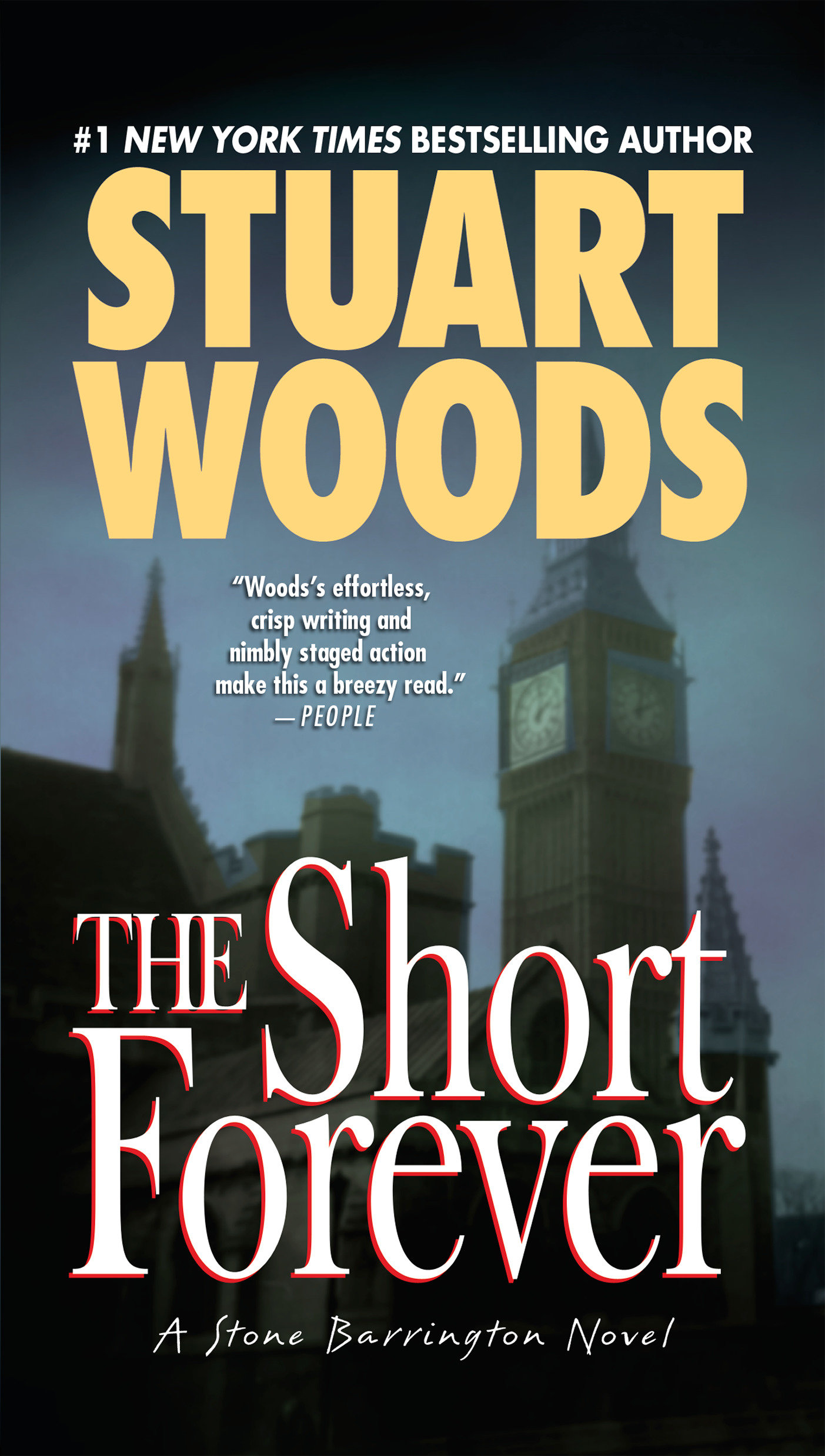 Imagen de portada para The Short Forever [electronic resource] :