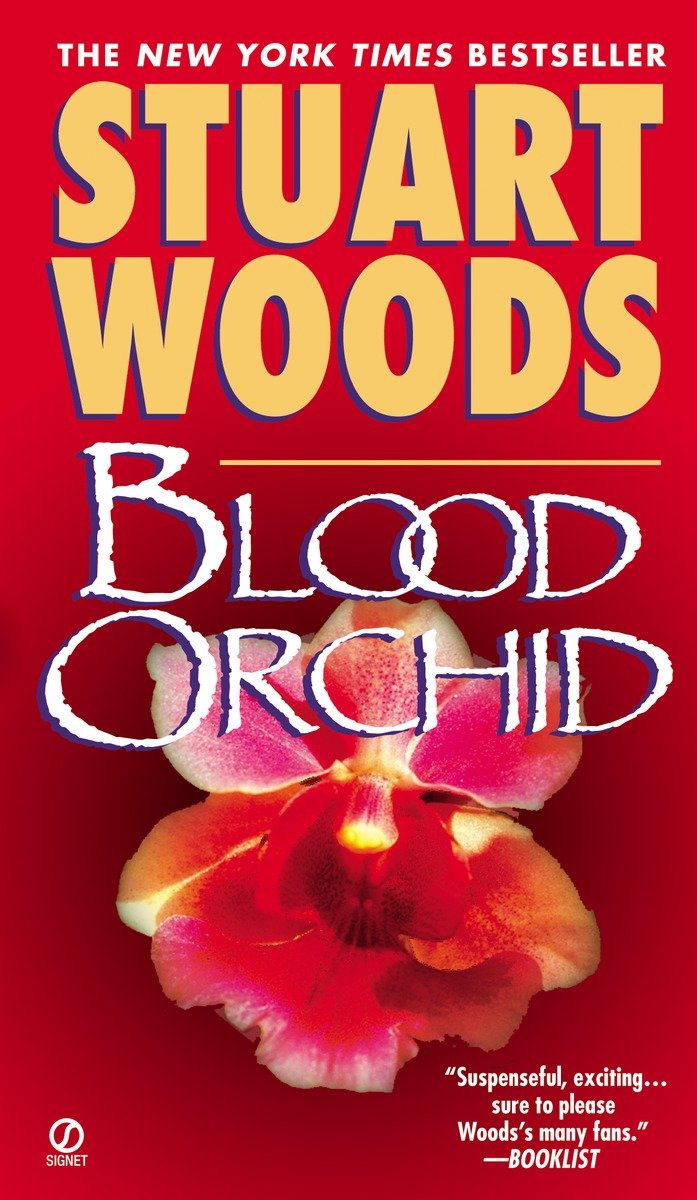 Umschlagbild für Blood Orchid [electronic resource] :