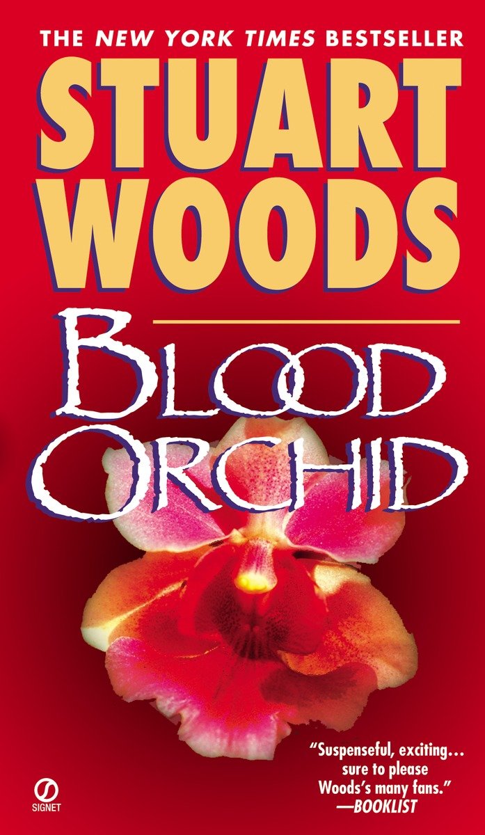 Imagen de portada para Blood Orchid [electronic resource] :