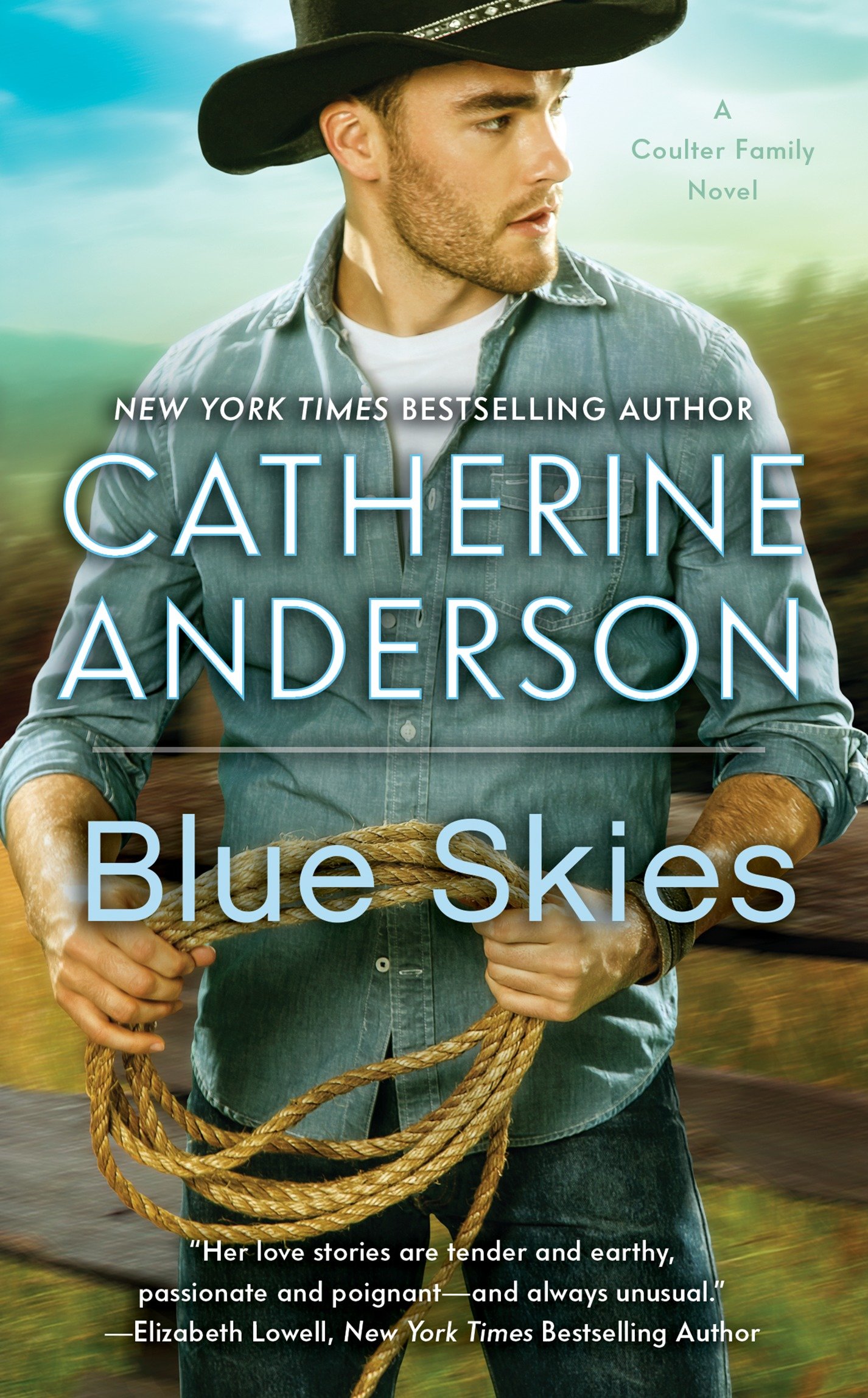 Cover image for Blue Skies [electronic resource] :