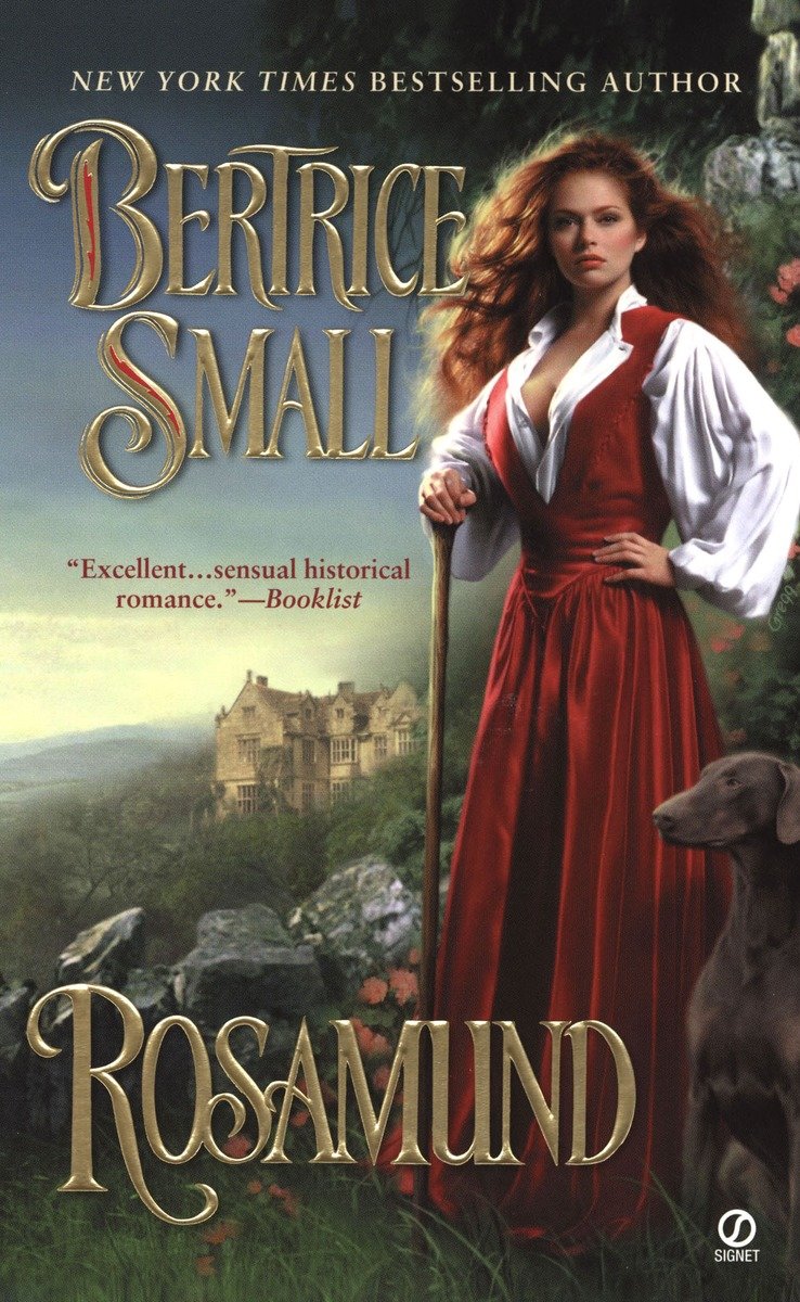 Cover image for Rosamund [electronic resource] :