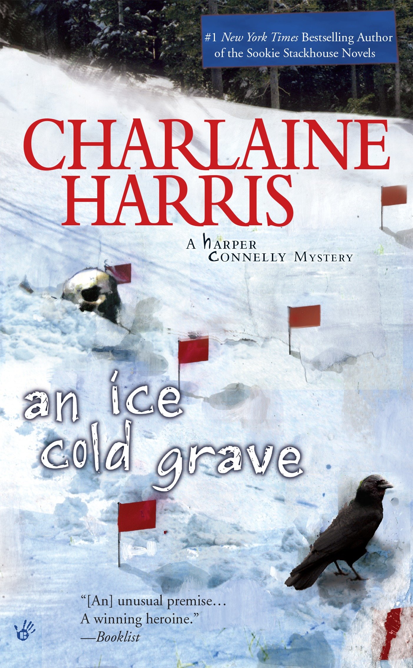 An ice cold grave cover image