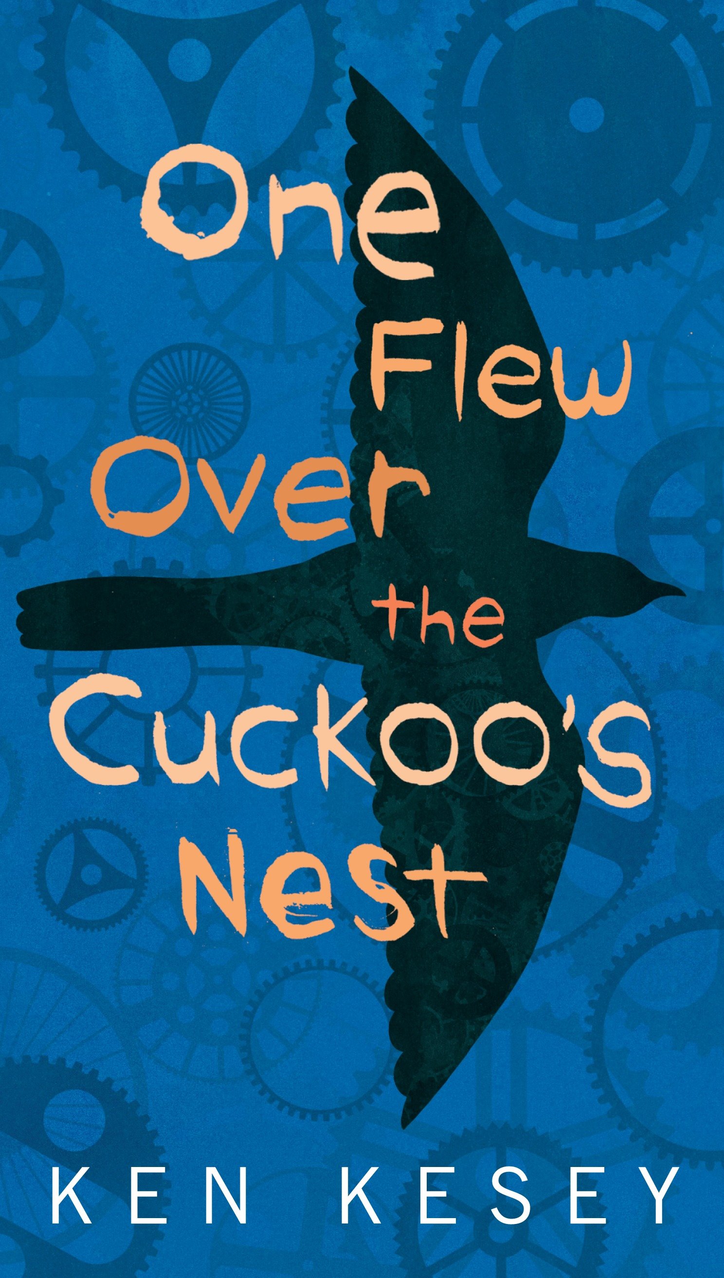 One flew over the cuckoo's nest cover image