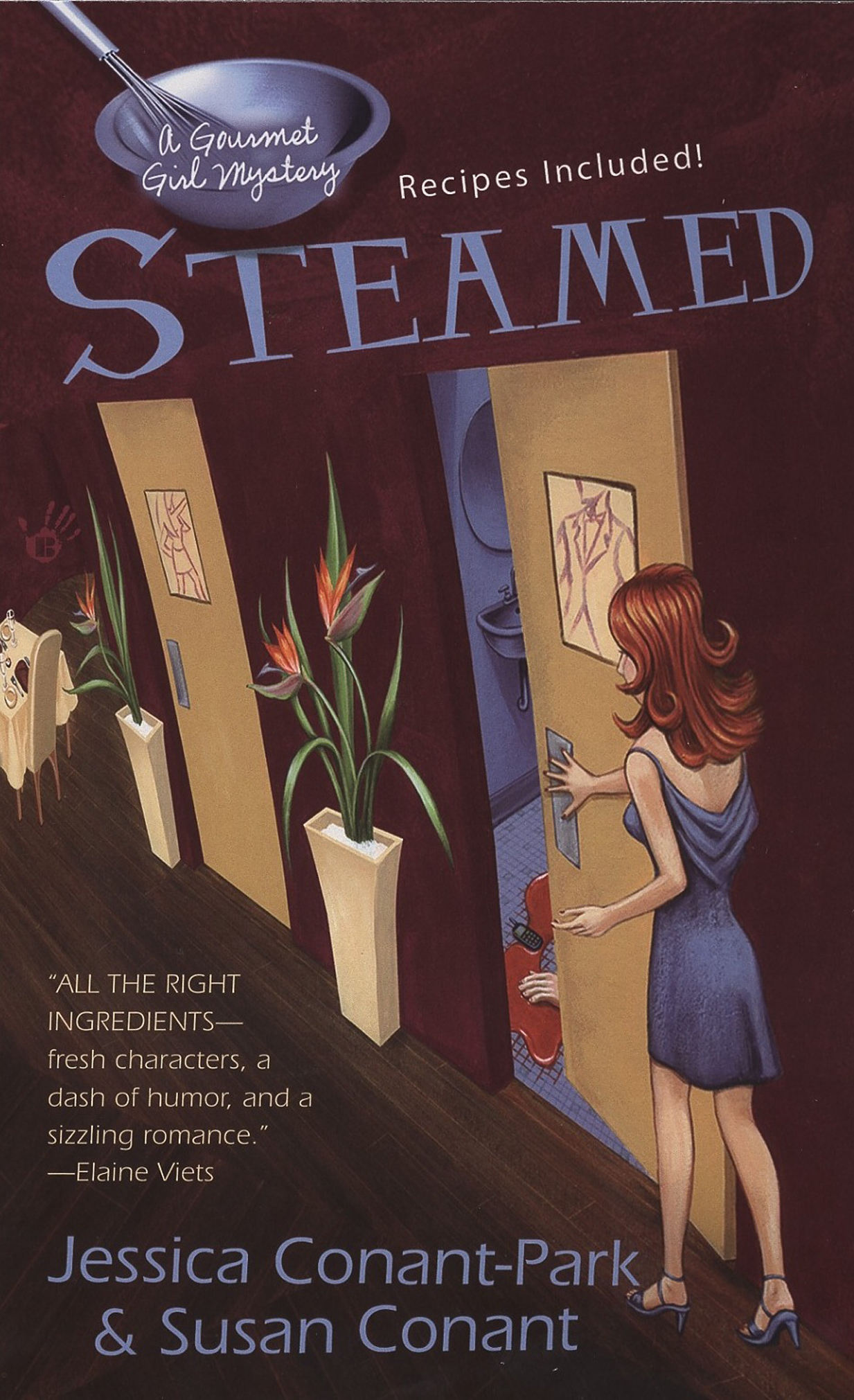 Cover image for Steamed [electronic resource] :