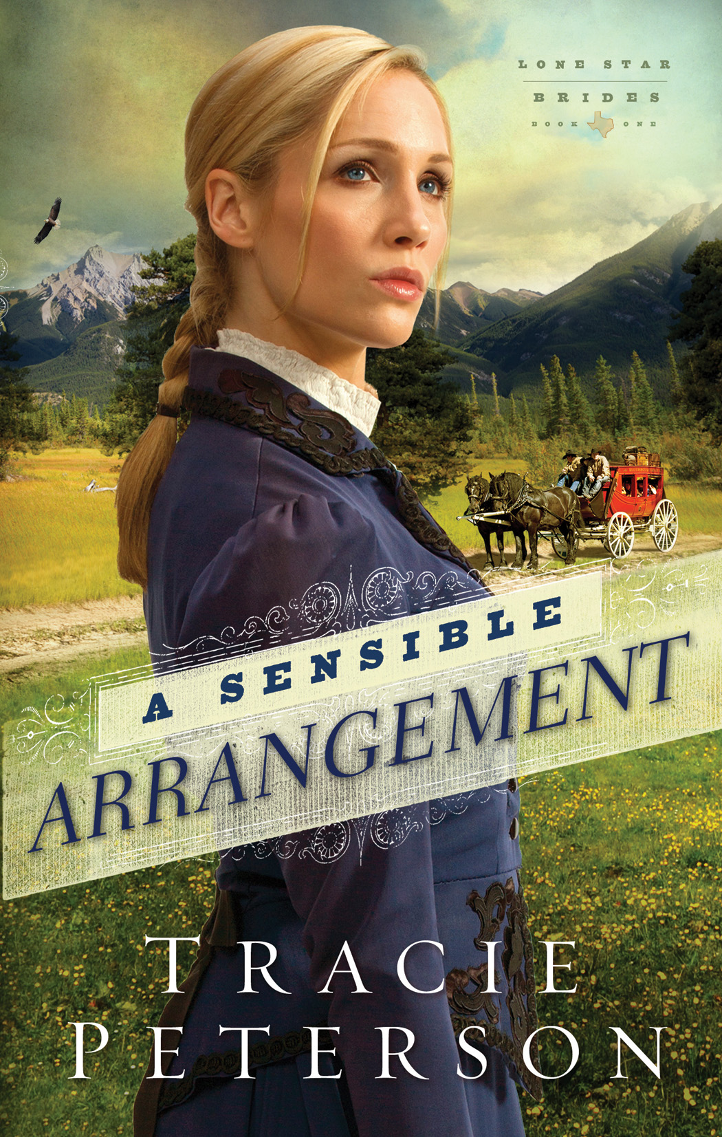 Umschlagbild für A Sensible Arrangement (Lone Star Brides Book #1) [electronic resource] :