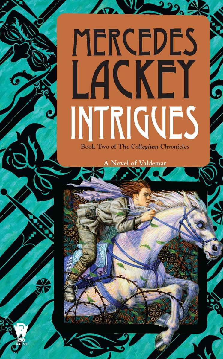 Intrigues cover image