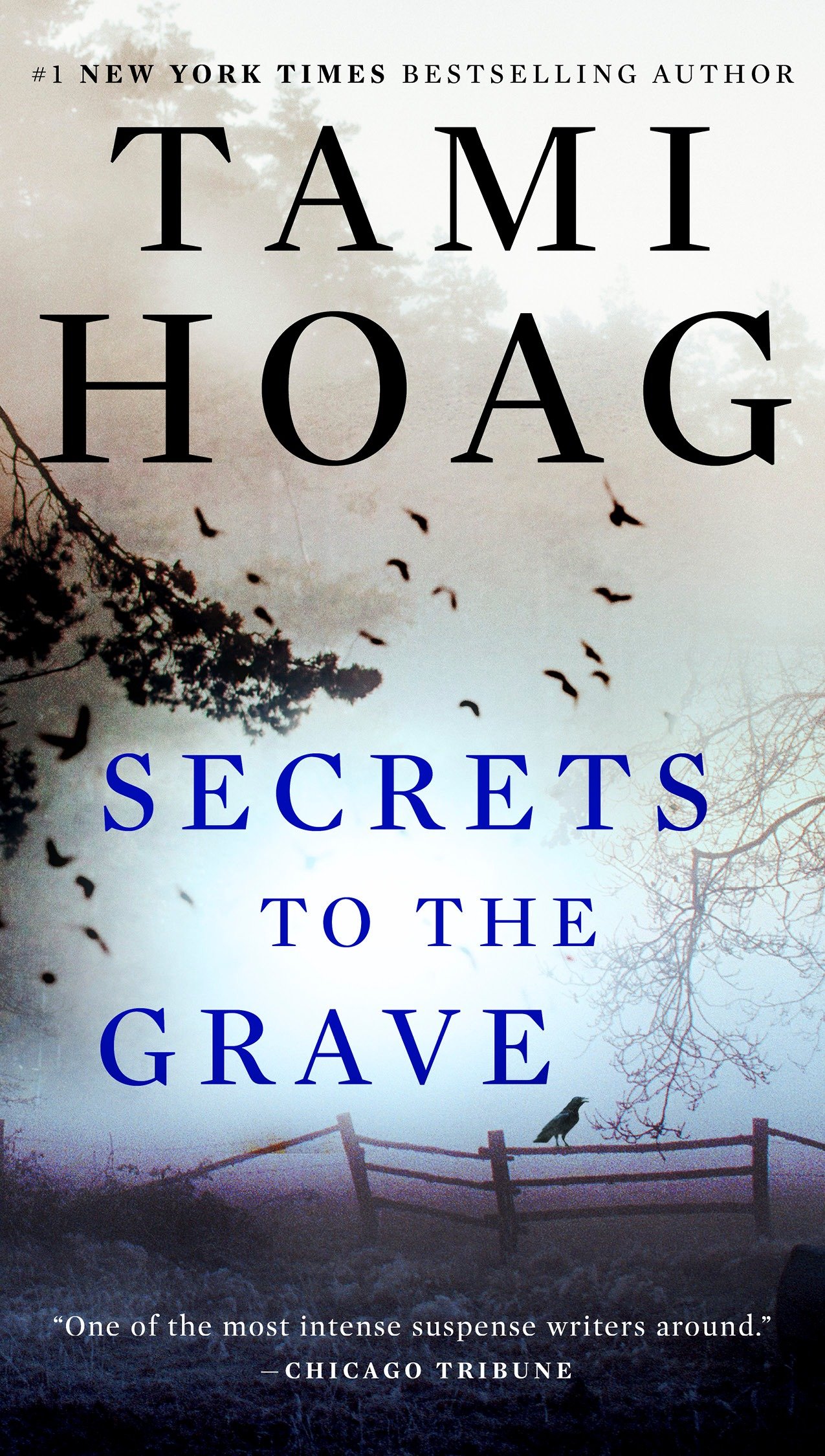 Secrets to the grave cover image