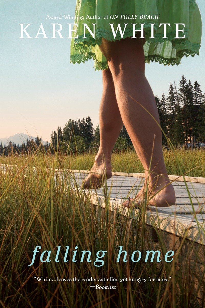 Umschlagbild für Falling Home [electronic resource] :