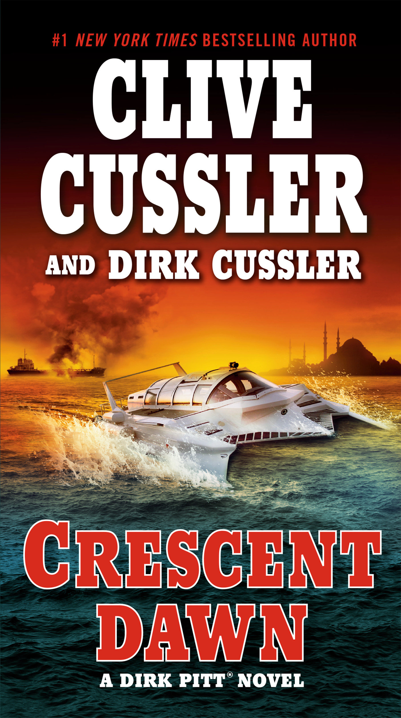 Cover image for Crescent Dawn [electronic resource] :