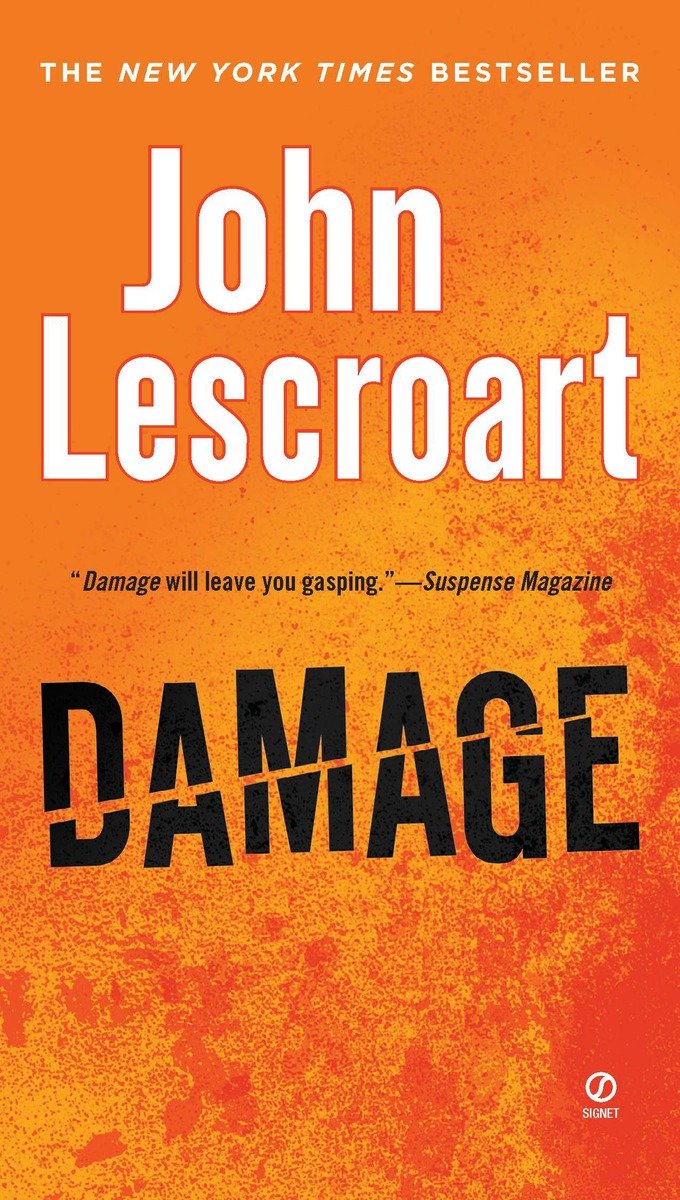 Damage cover image