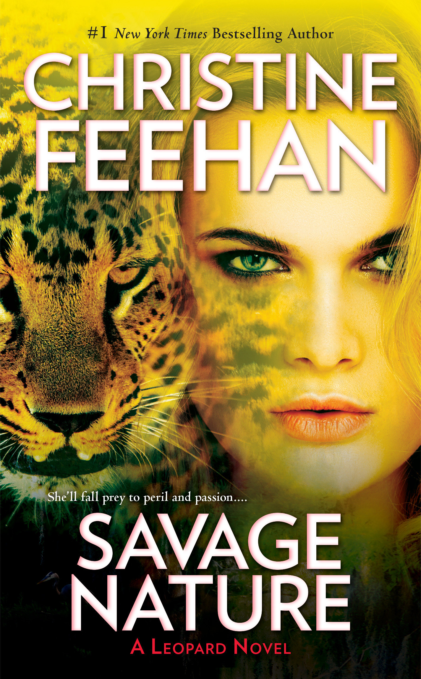 Savage nature cover image