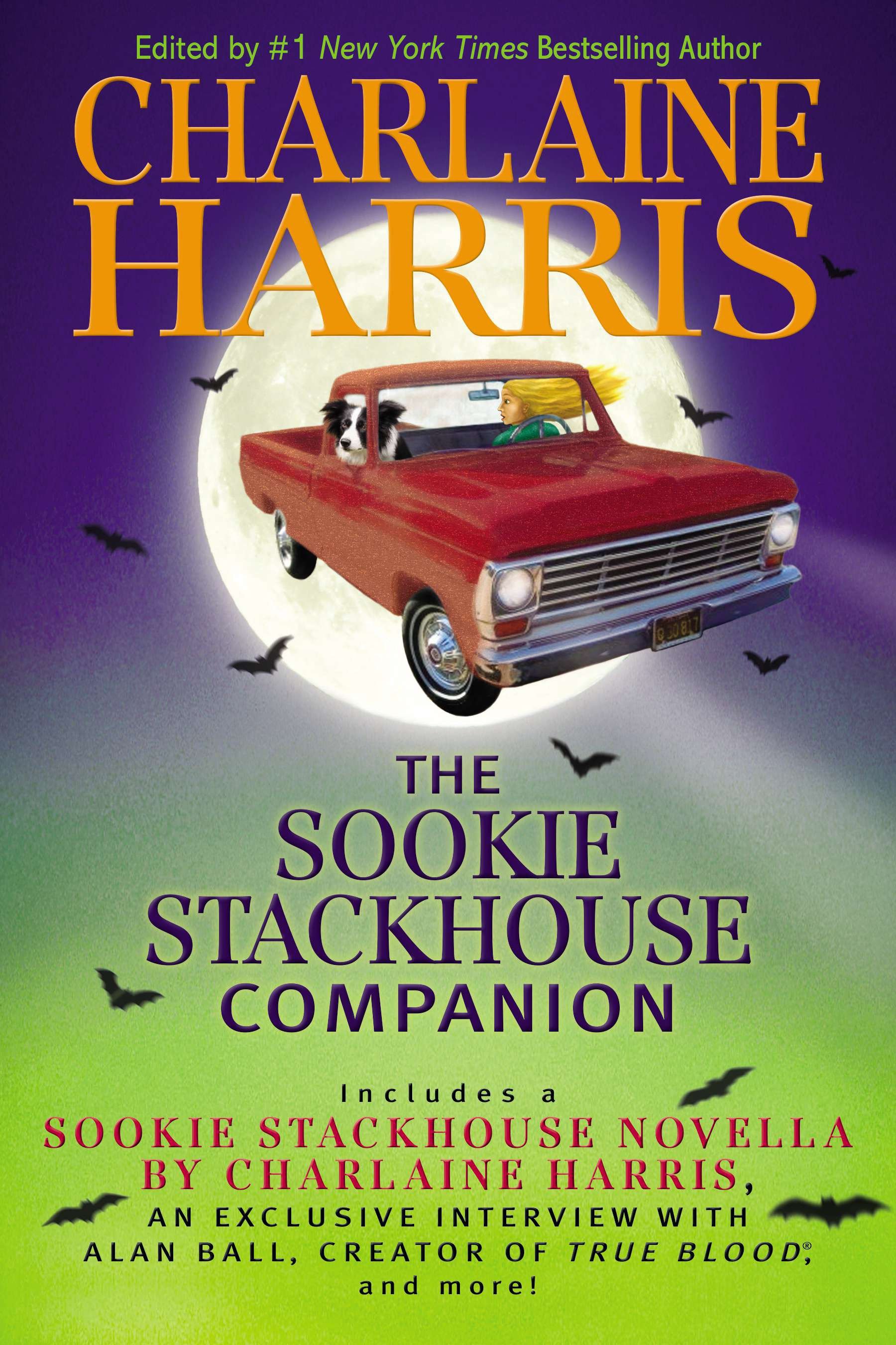 The Sookie Stackhouse companion cover image