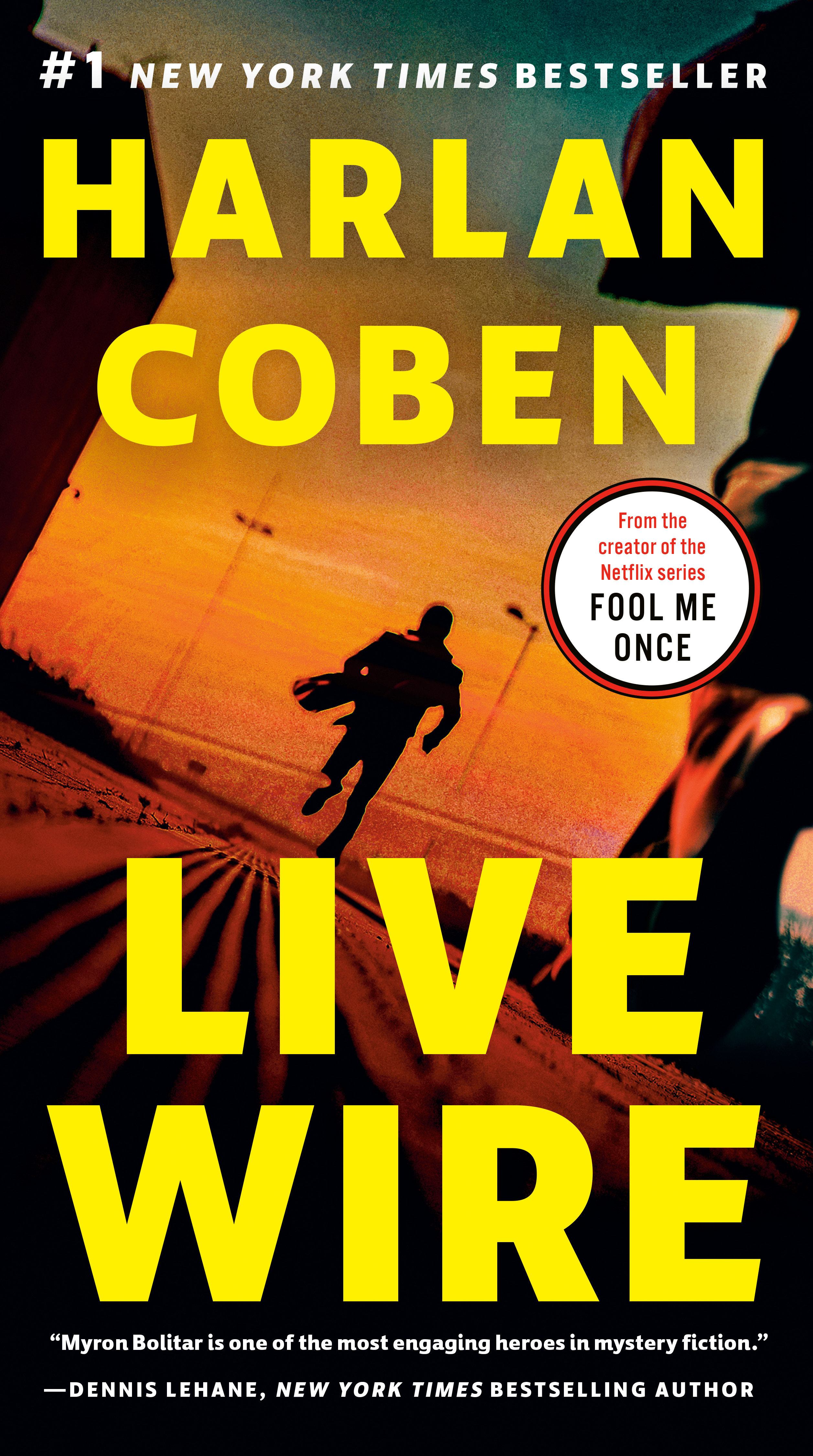Live wire cover image