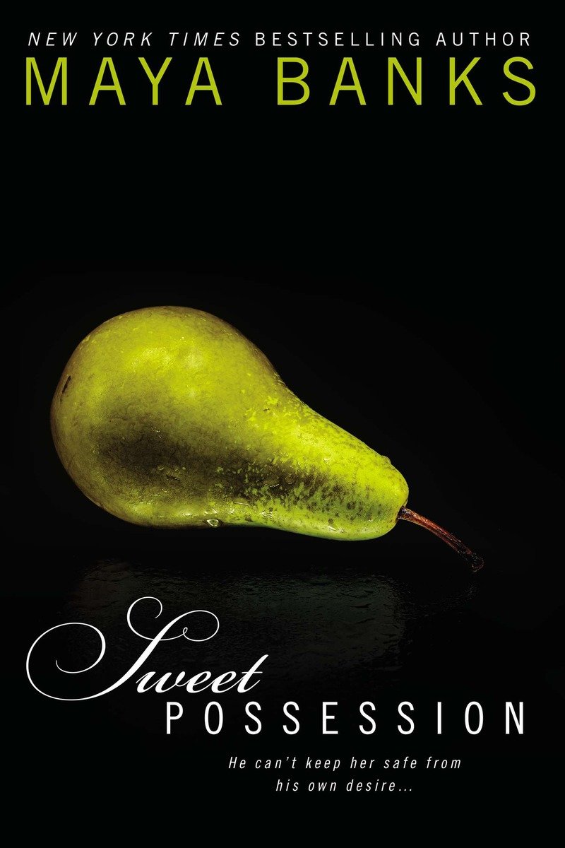 Sweet possession cover image