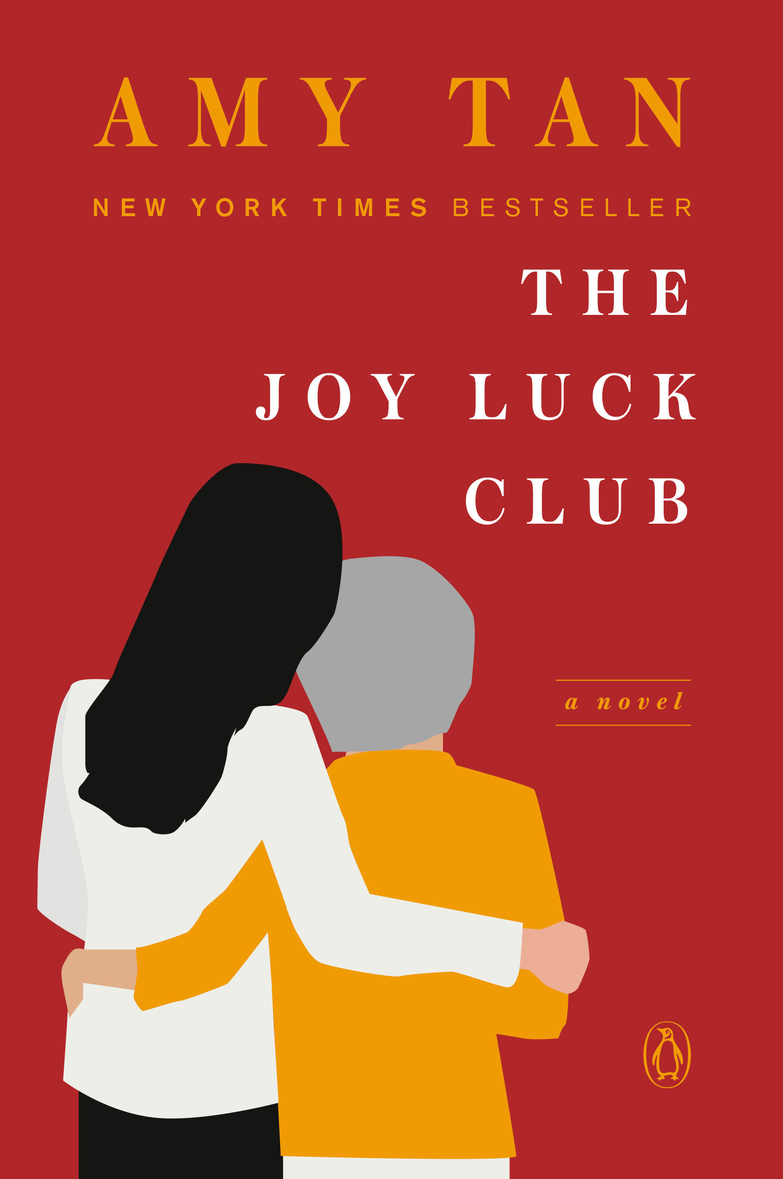 The Joy Luck Club cover image