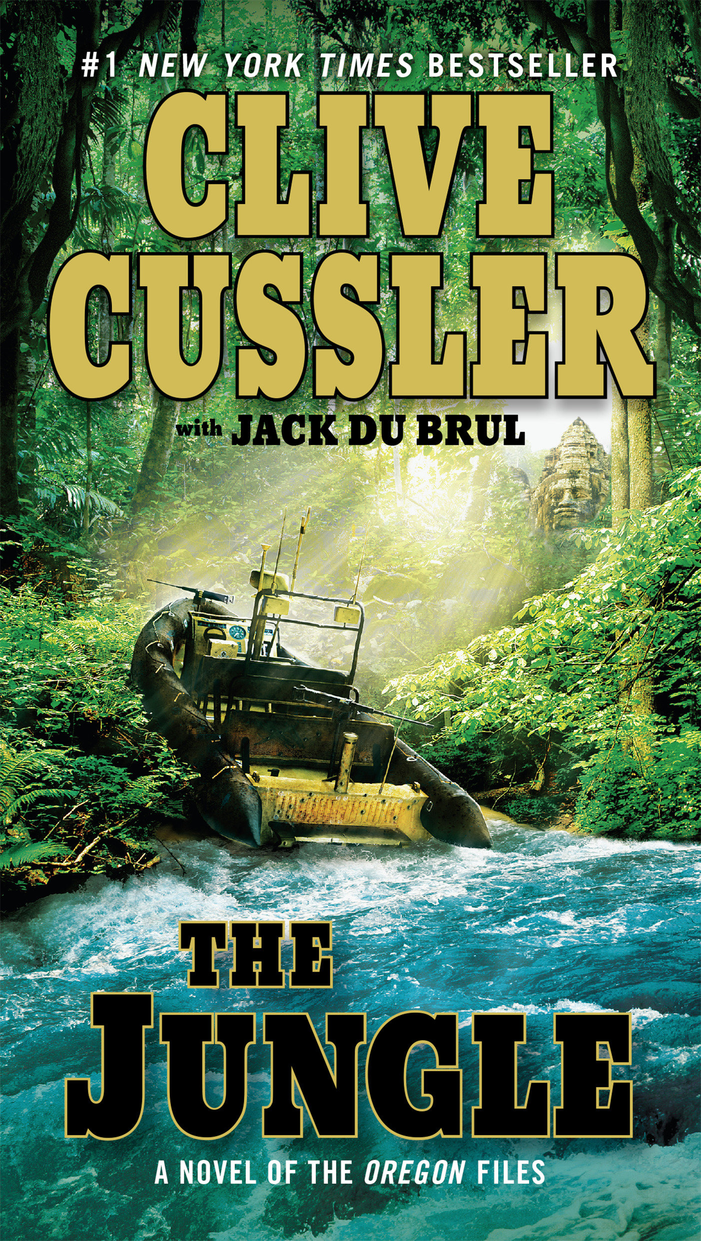 The jungle cover image