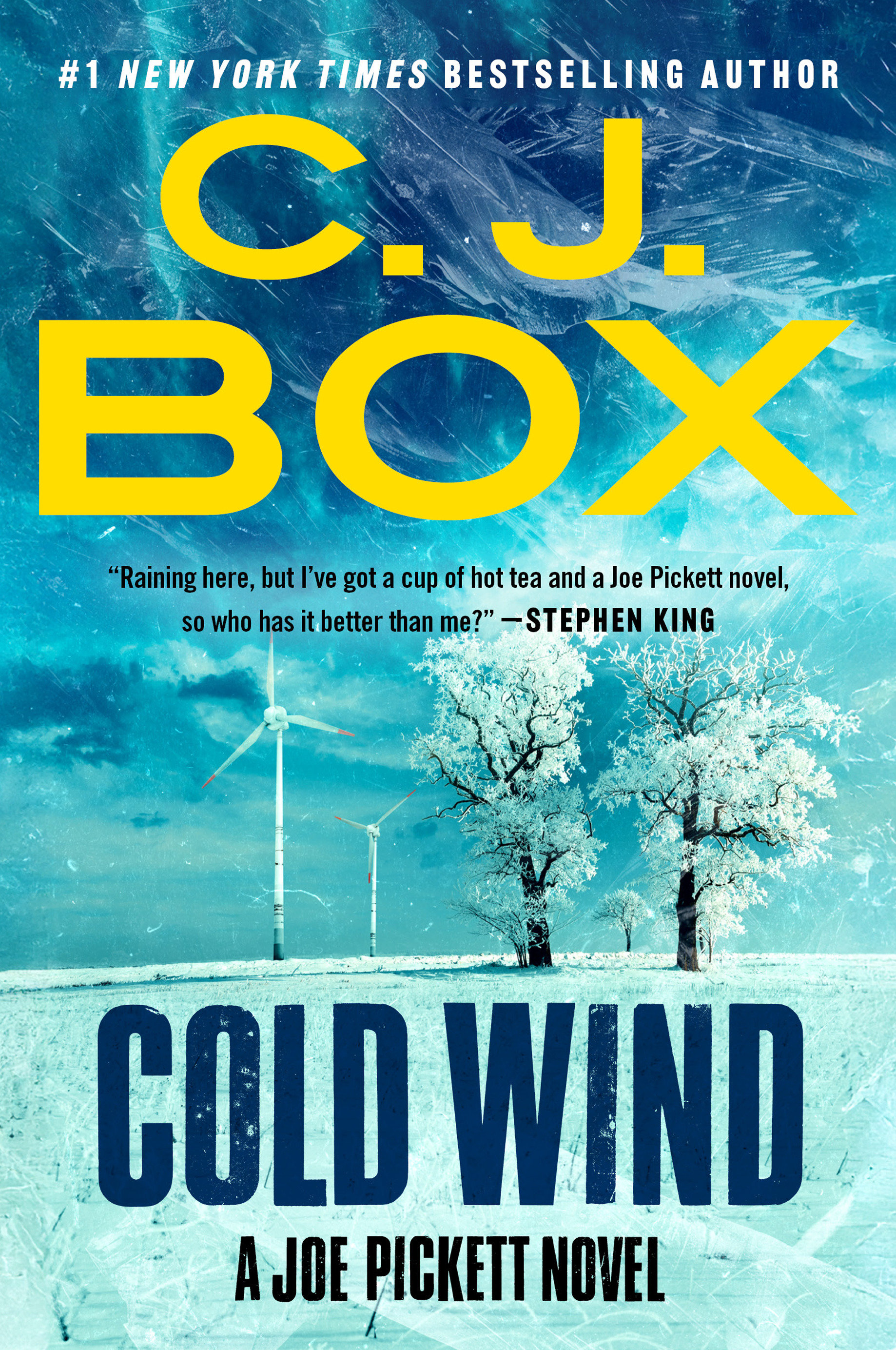 Cold wind cover image