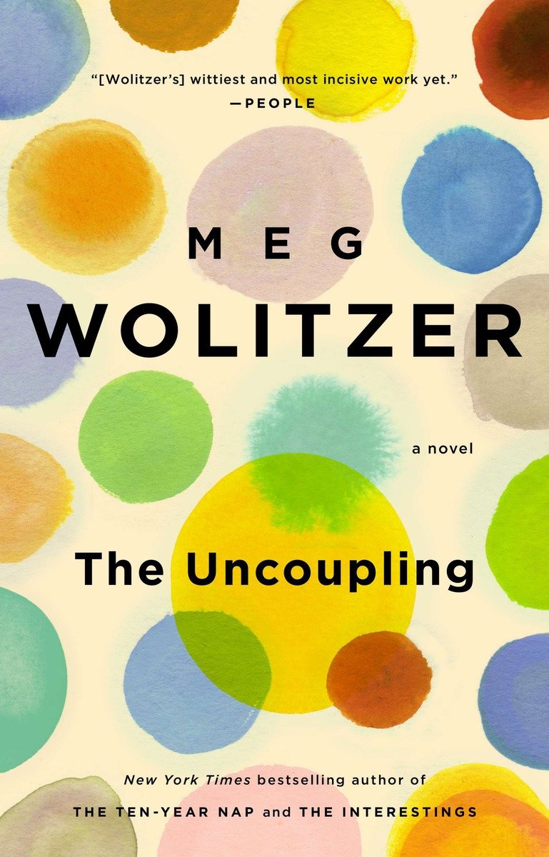 The uncoupling cover image