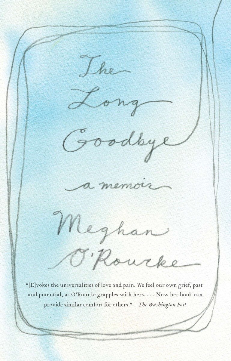 The long goodbye cover image