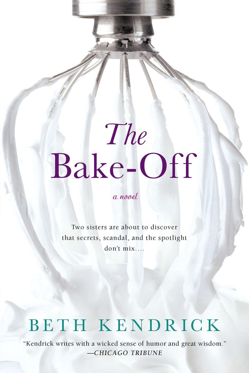 Cover image for The Bake-Off [electronic resource] :