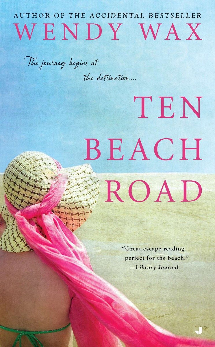 Umschlagbild für Ten Beach Road [electronic resource] :
