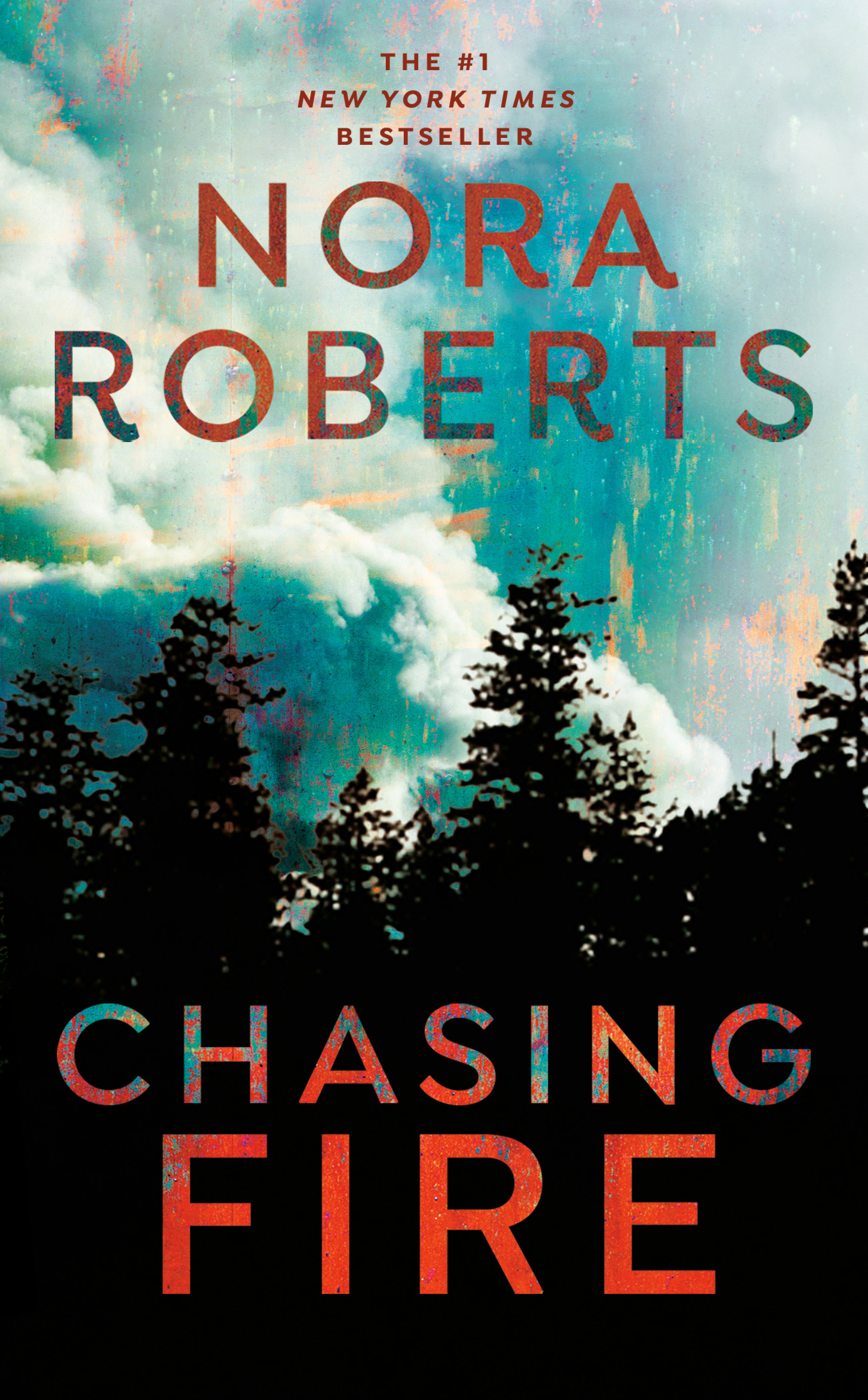 Chasing fire cover image