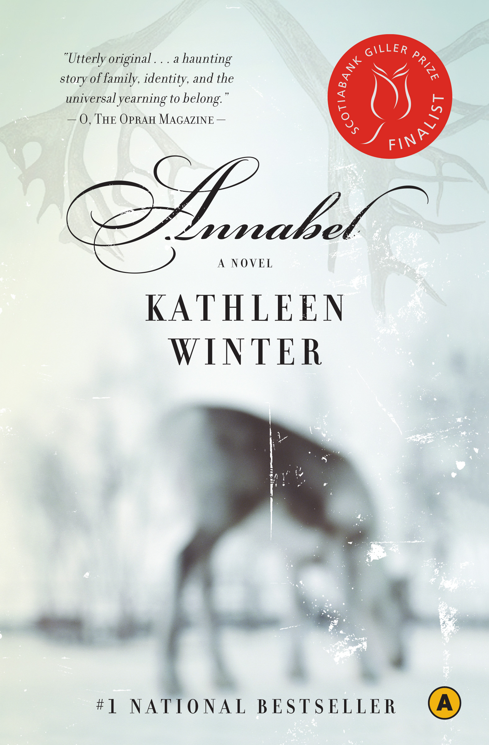 Annabel by Kathleen Winter 