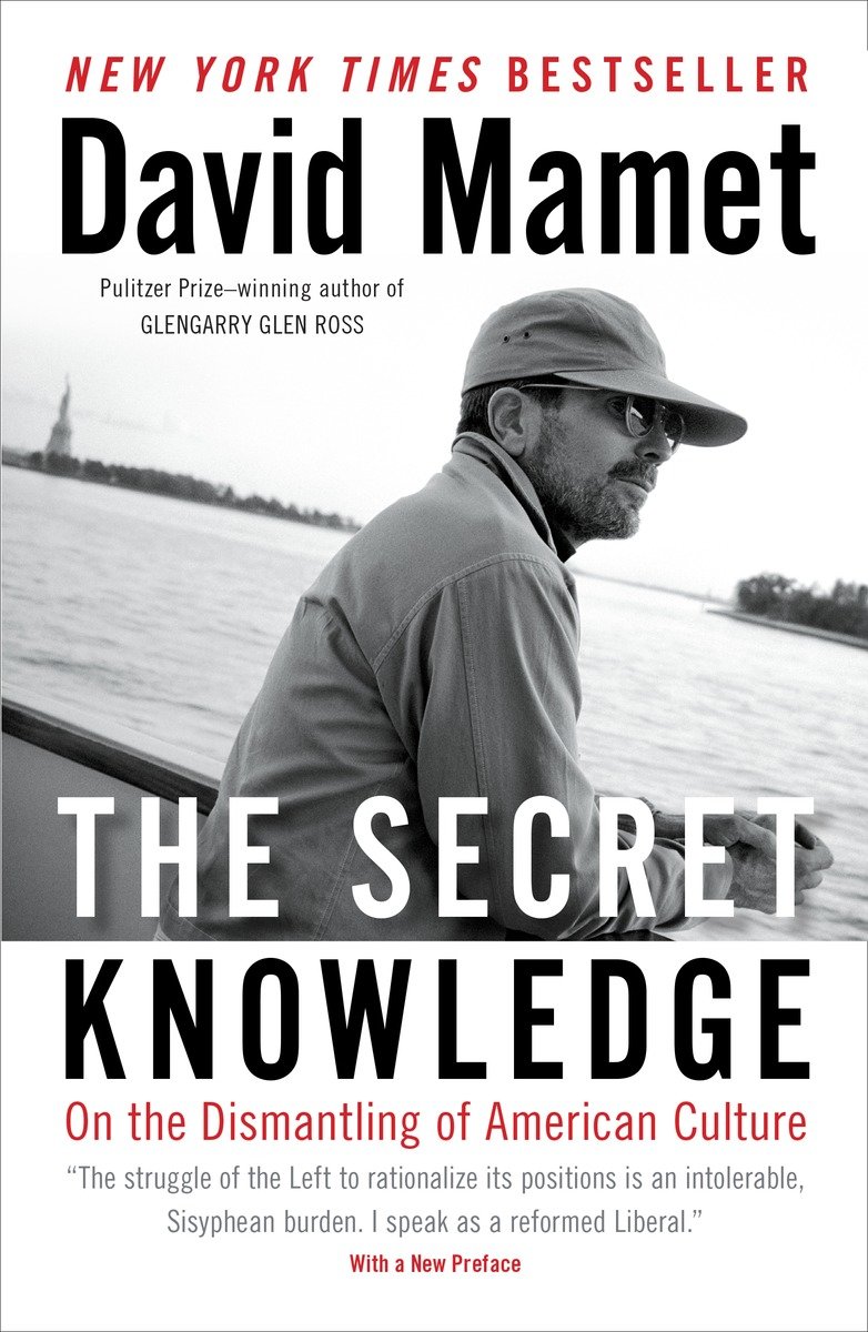 The secret knowledge cover image