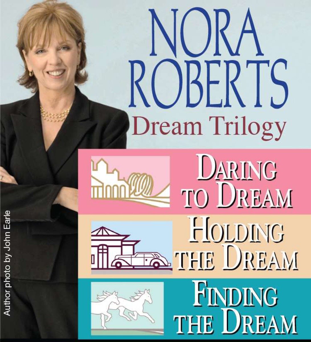 Cover image for Nora Roberts' The Dream Trilogy [electronic resource] :