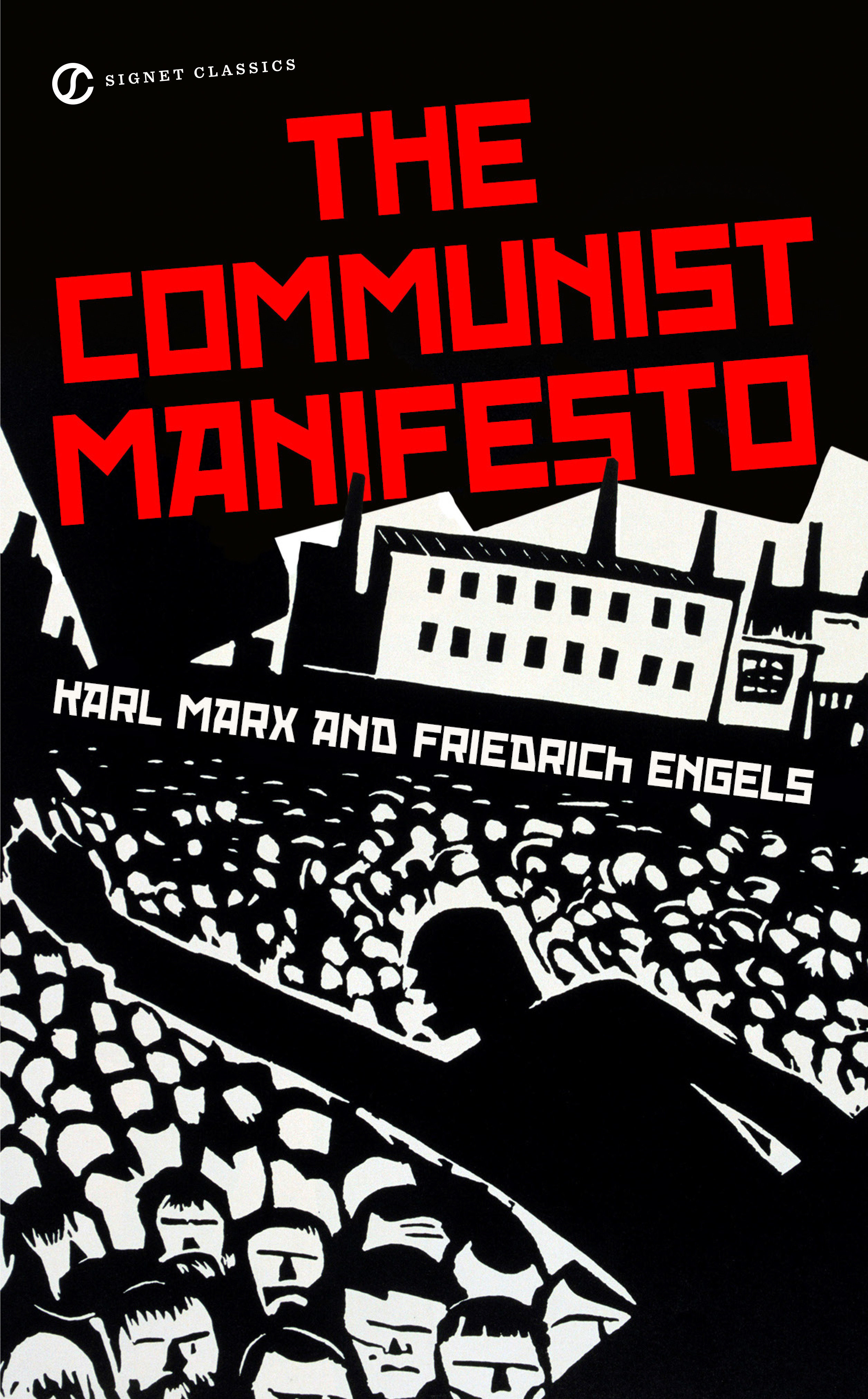 The communist manifesto cover image