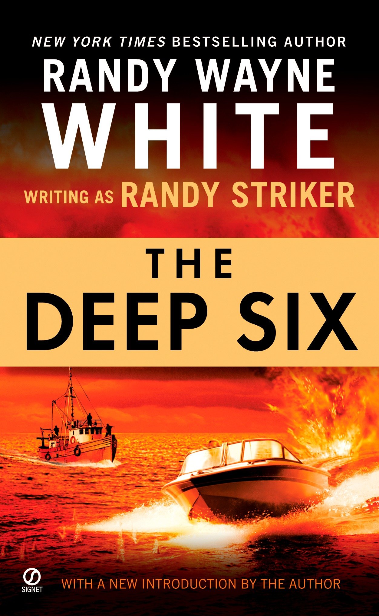 Cover image for The Deep Six [electronic resource] :