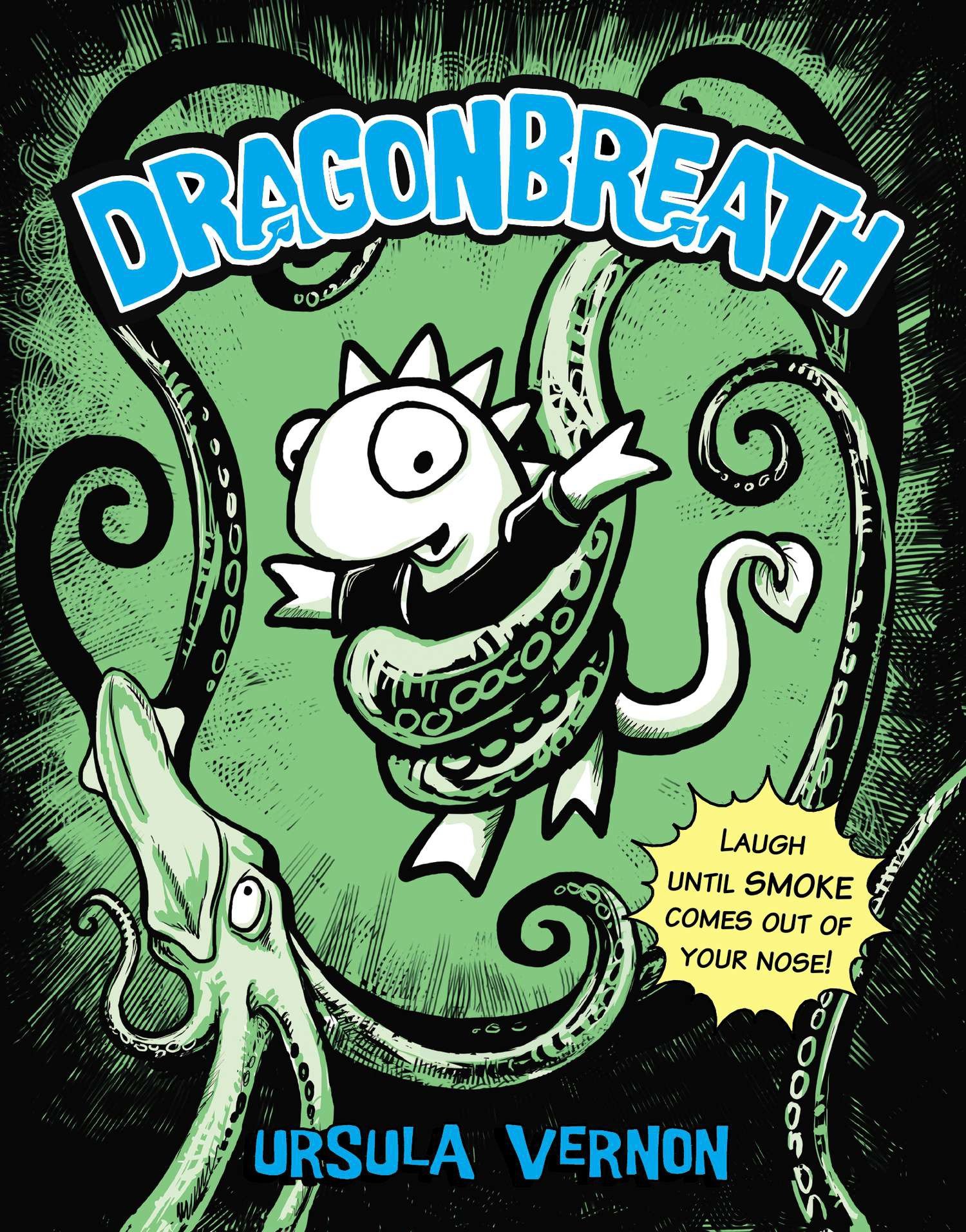 Dragonbreath cover image
