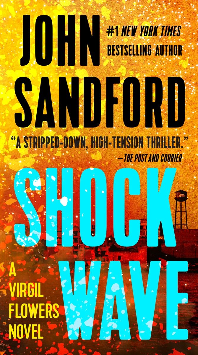 Imagen de portada para Shock Wave [electronic resource] :