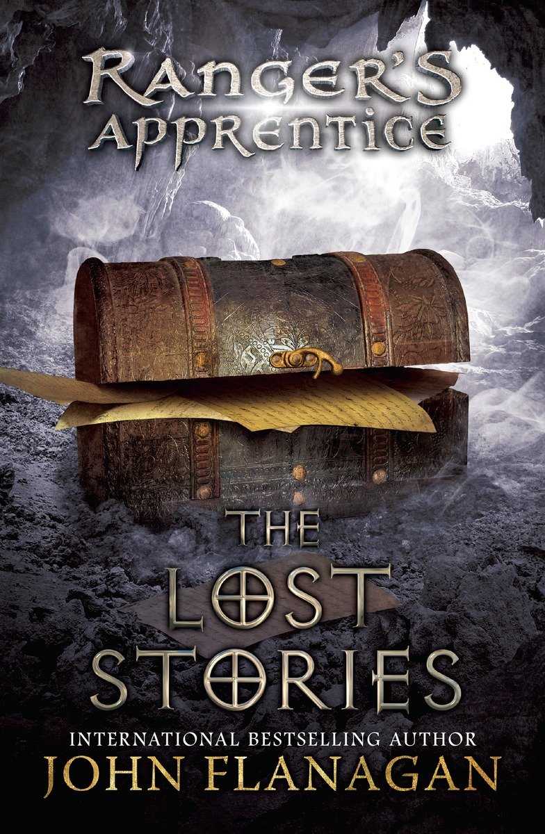 The lost stories cover image