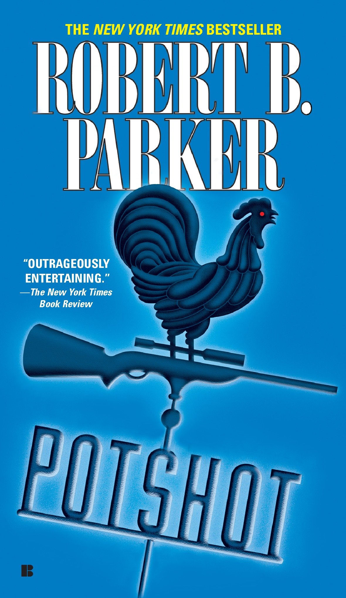 Imagen de portada para Potshot [electronic resource] :