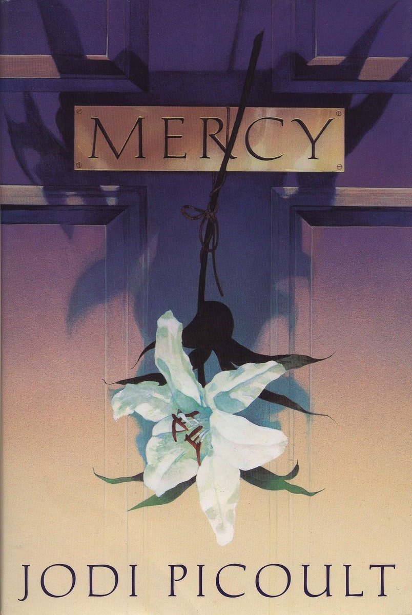Mercy cover image