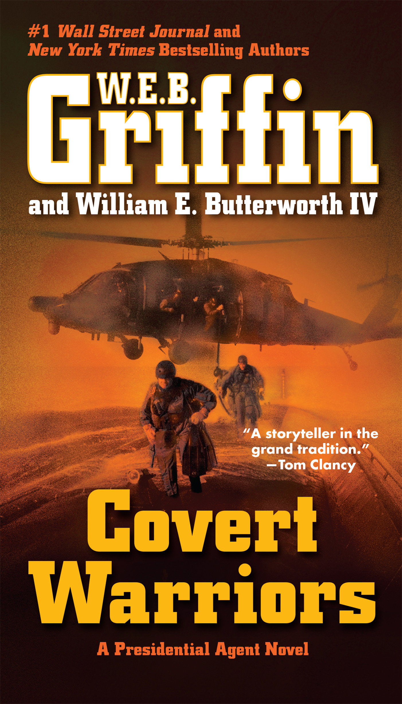 Cover image for Covert Warriors [electronic resource] :