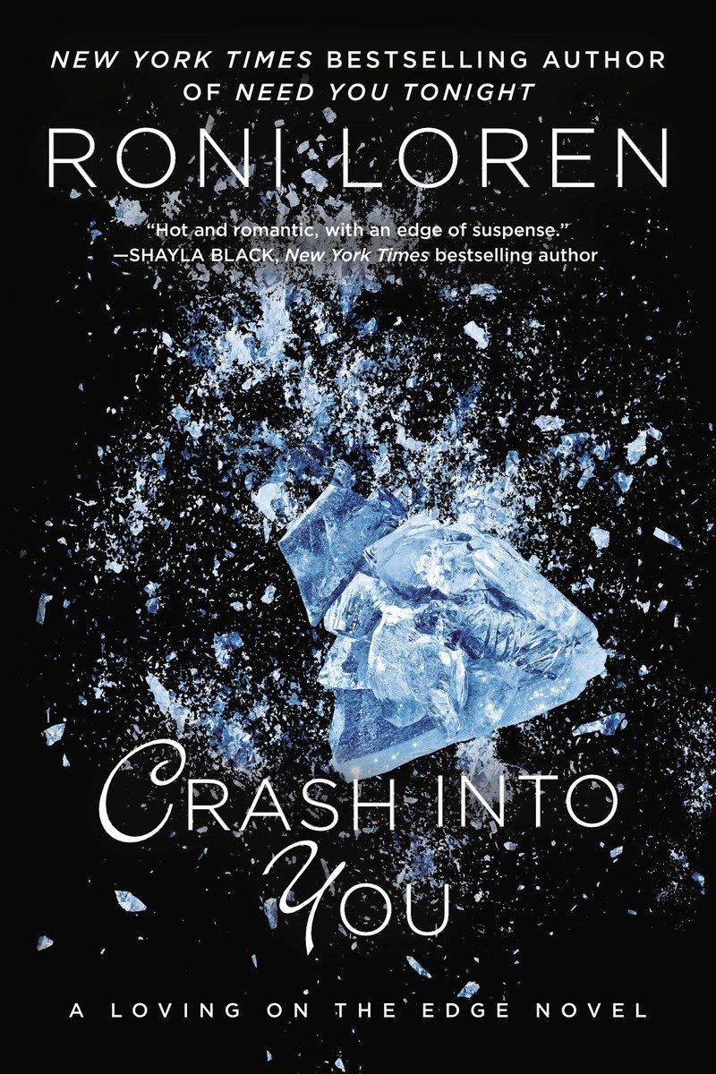 Umschlagbild für Crash Into You [electronic resource] :