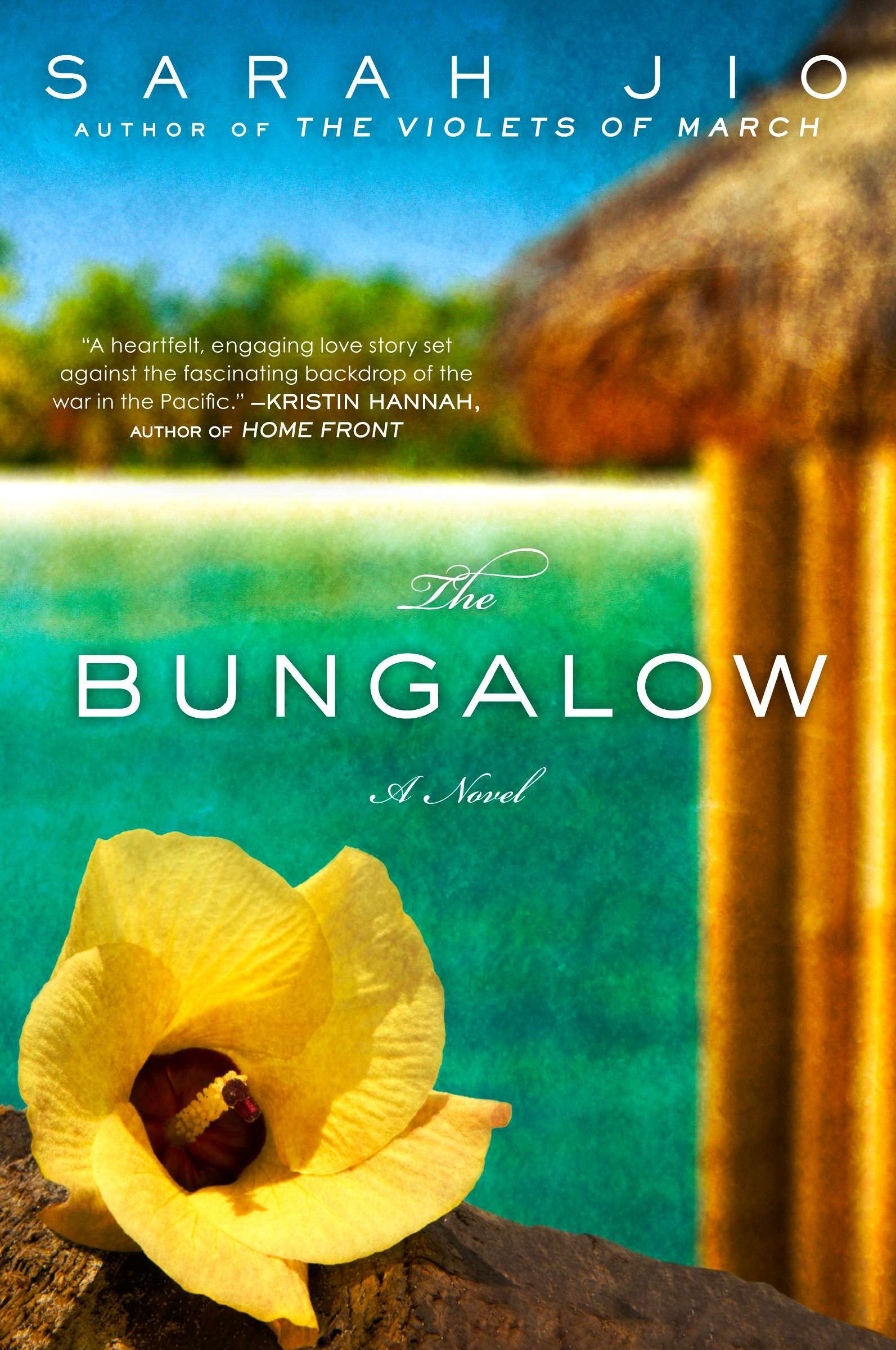Image de couverture de The Bungalow [electronic resource] : A Novel