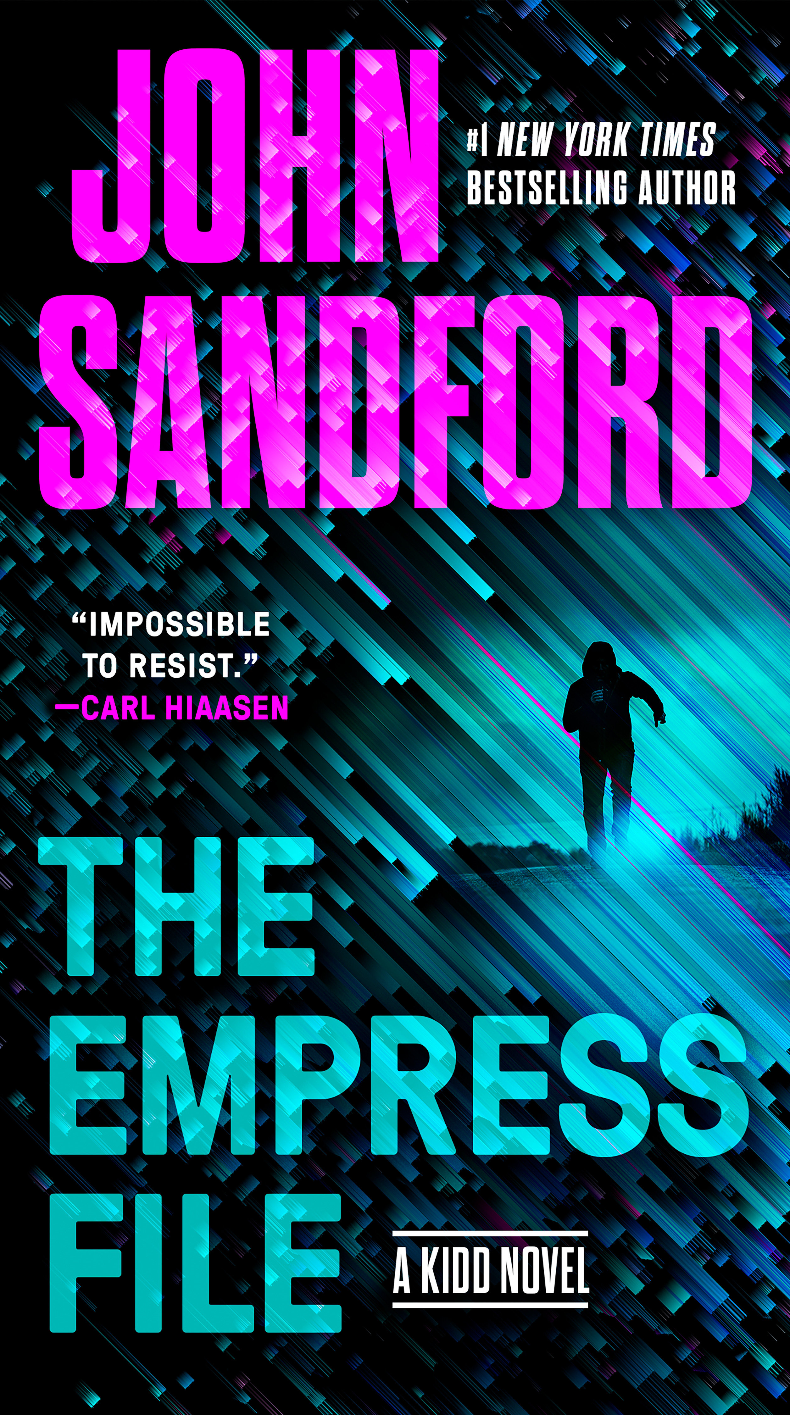Image de couverture de The Empress File [electronic resource] :