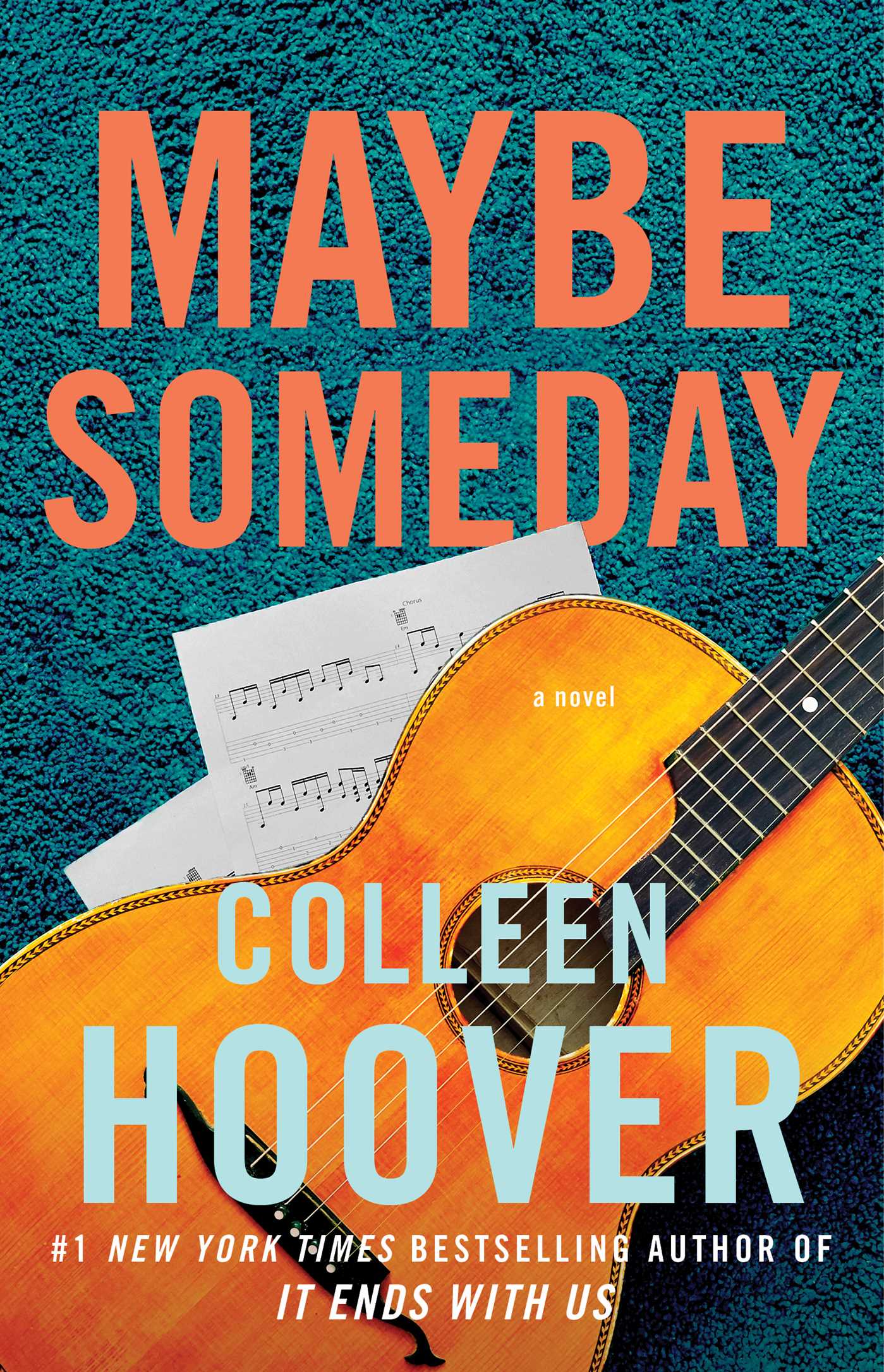 Cover image for Maybe Someday [electronic resource] :
