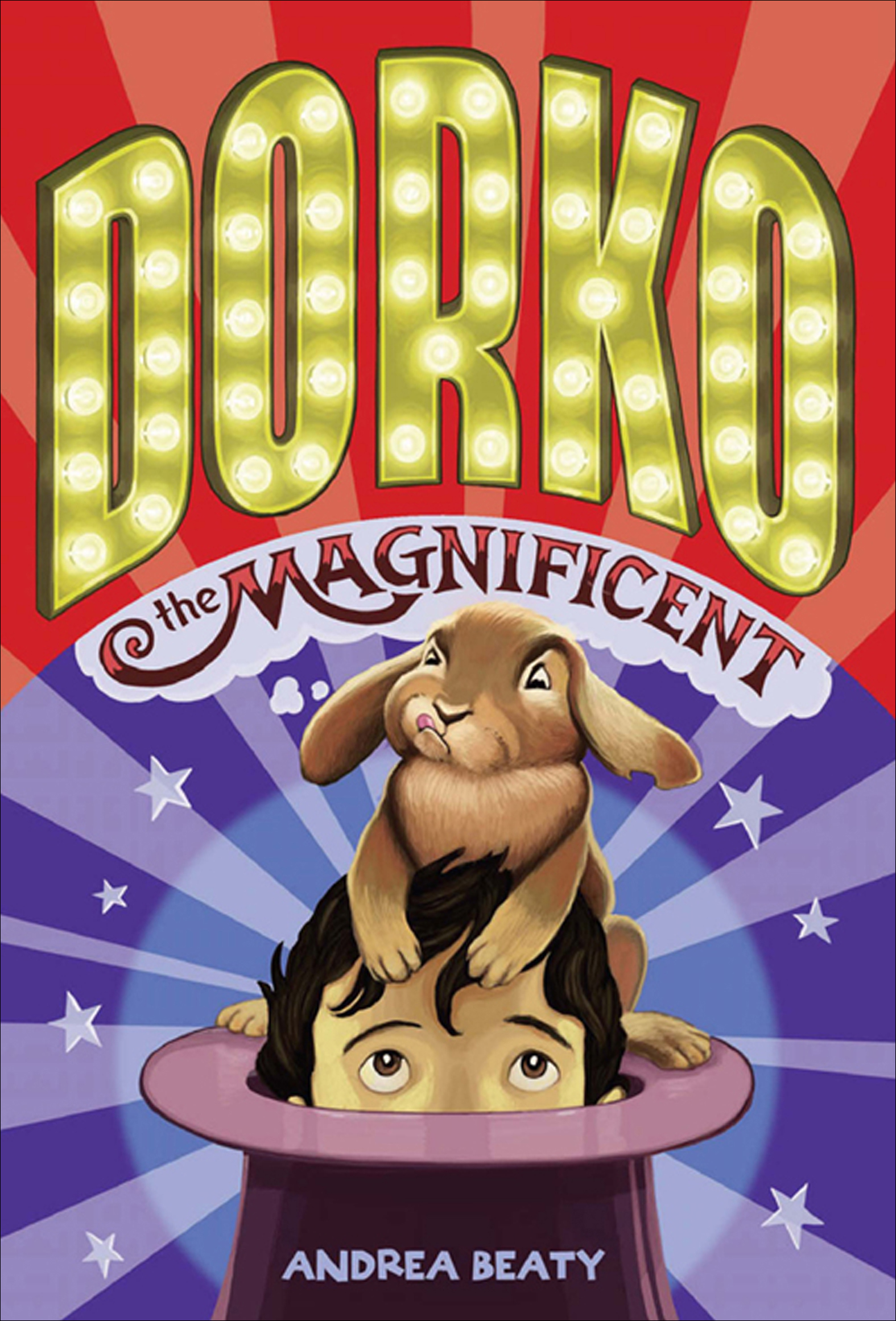 Imagen de portada para Dorko the Magnificent [electronic resource] :