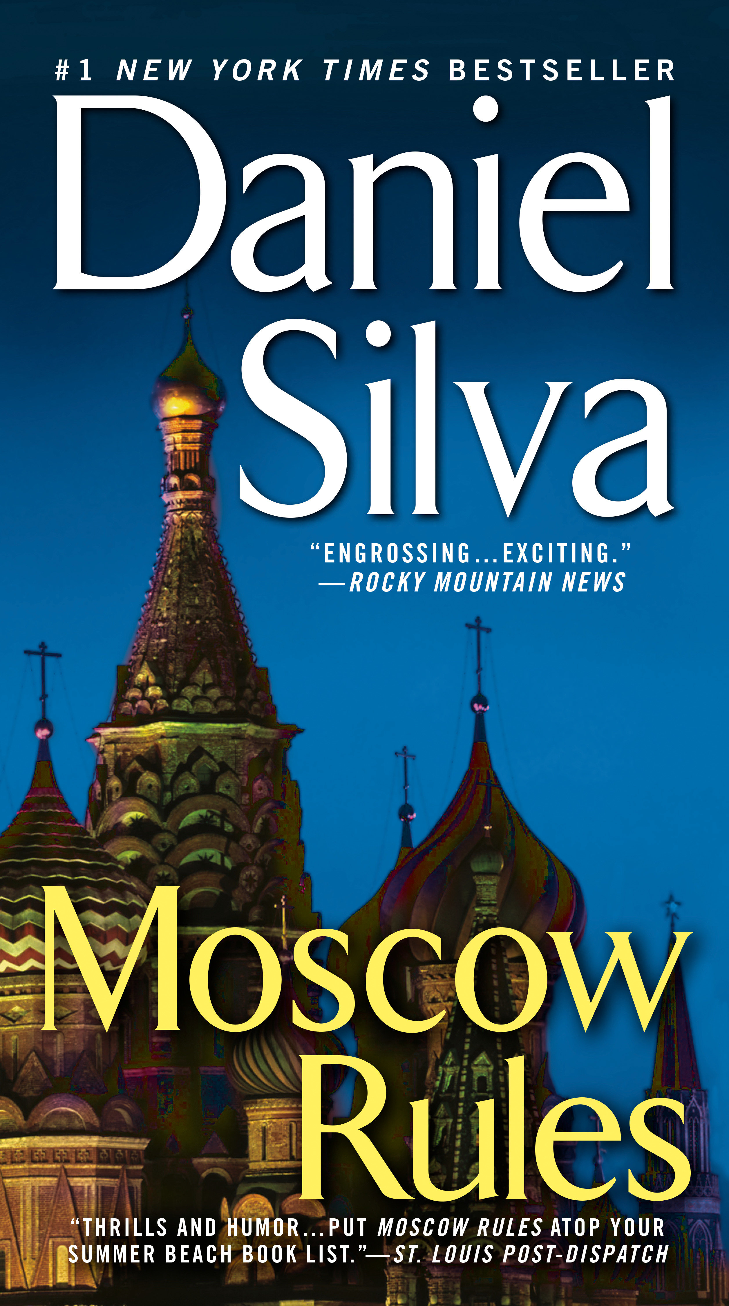Cover image for Moscow Rules [electronic resource] :