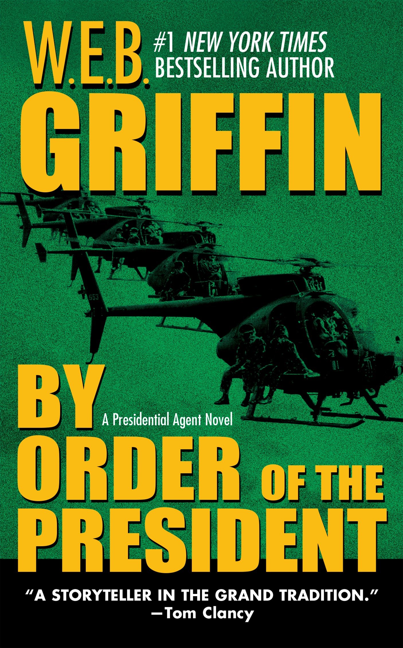 Cover image for By Order of the President [electronic resource] :